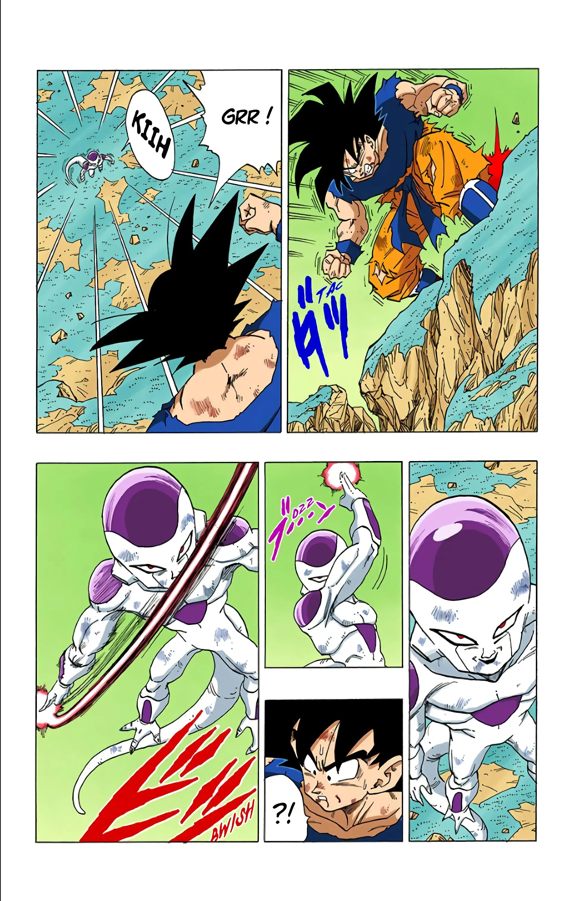Read Dragon Ball FR Manga Online