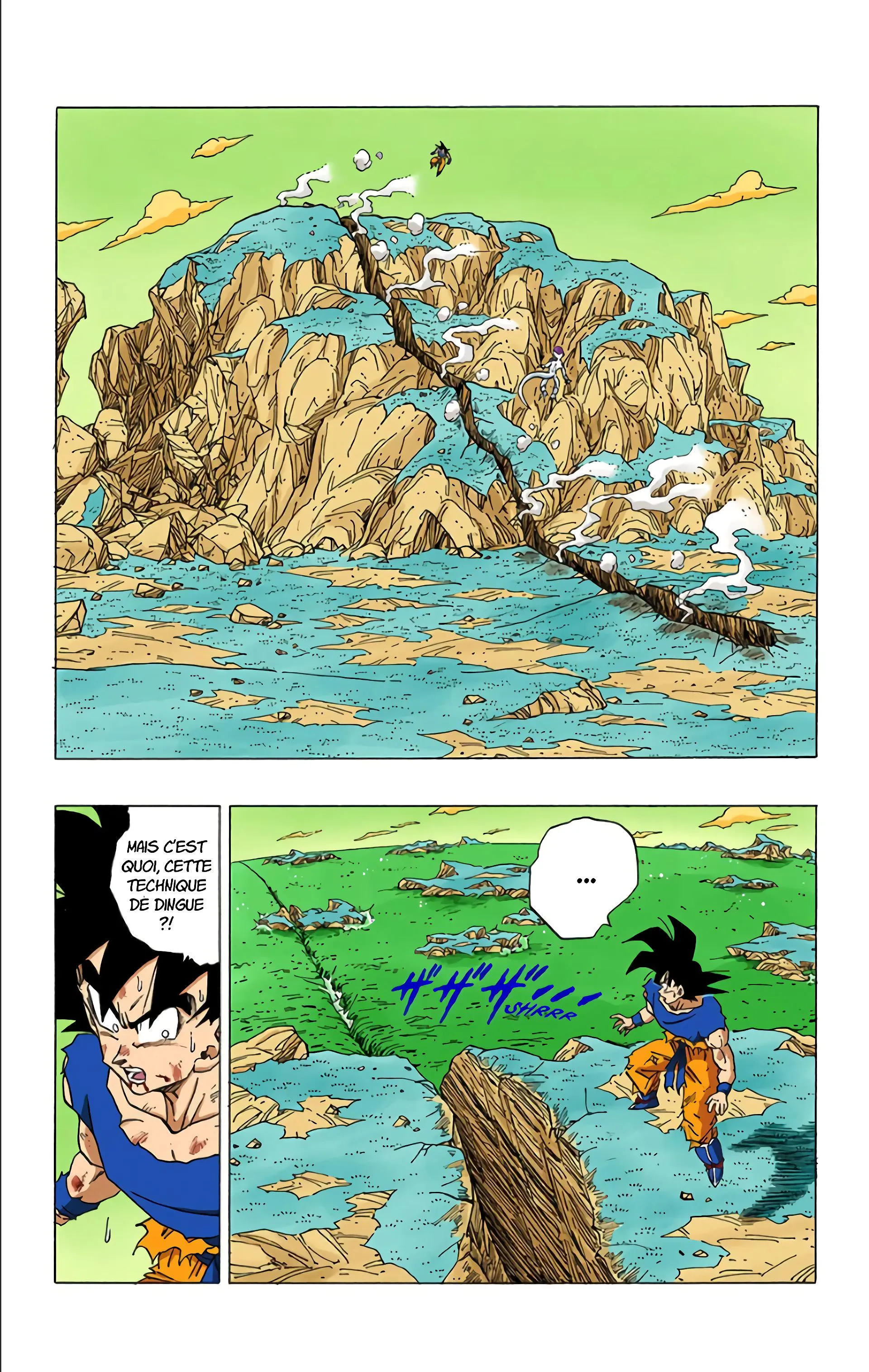 Read Dragon Ball FR Manga Online