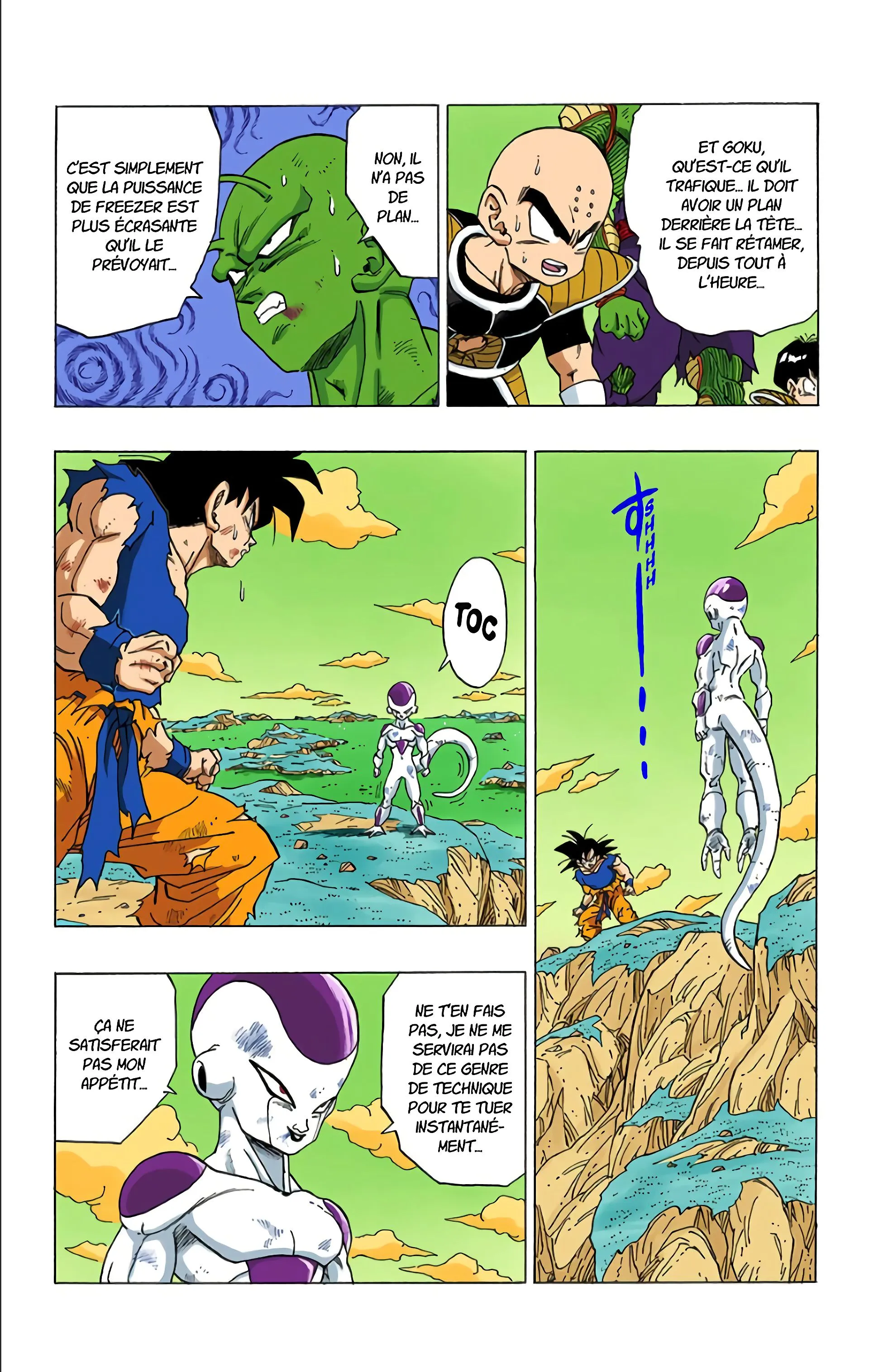 Read Dragon Ball FR Manga Online