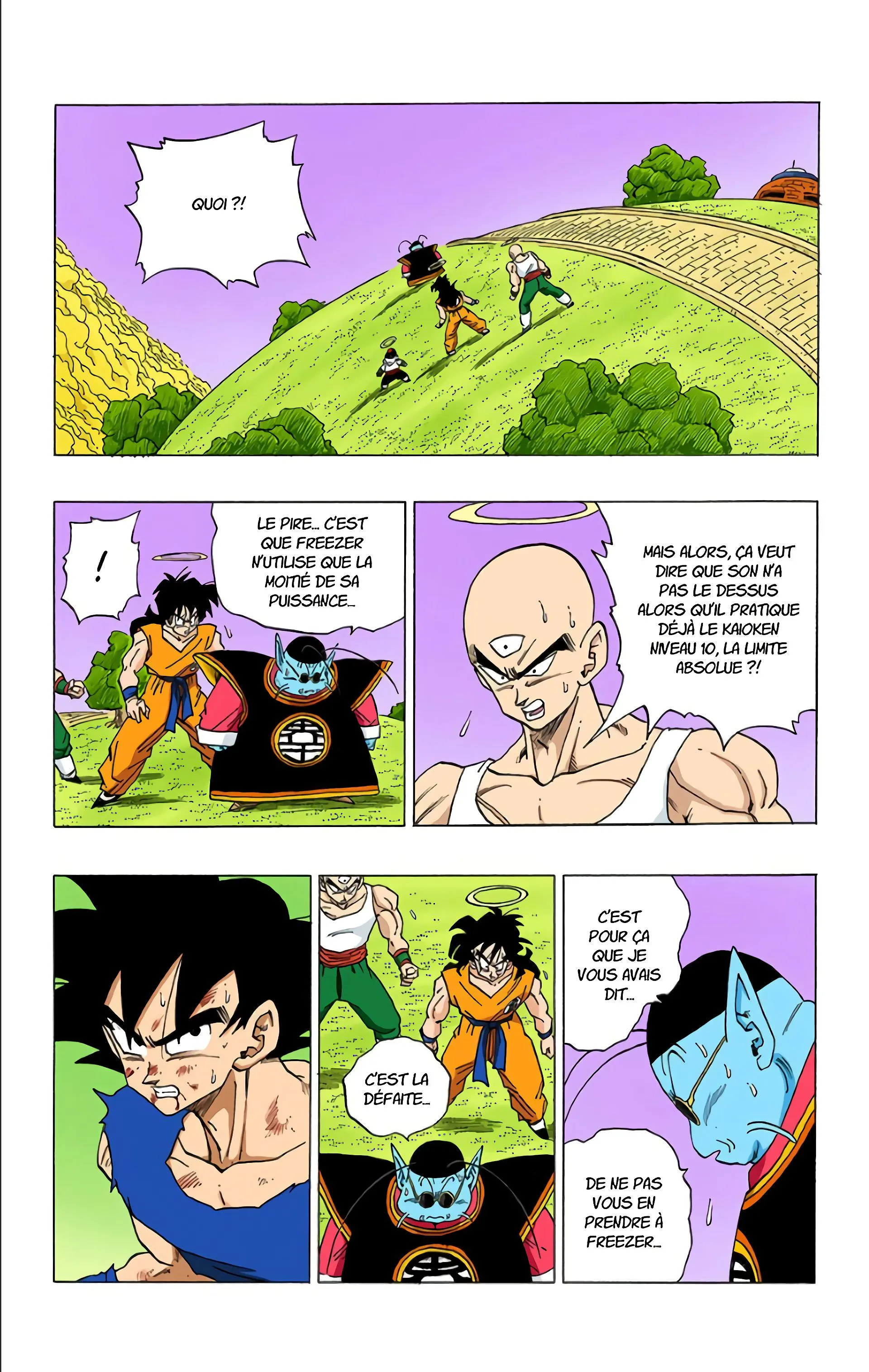 Read Dragon Ball FR Manga Online