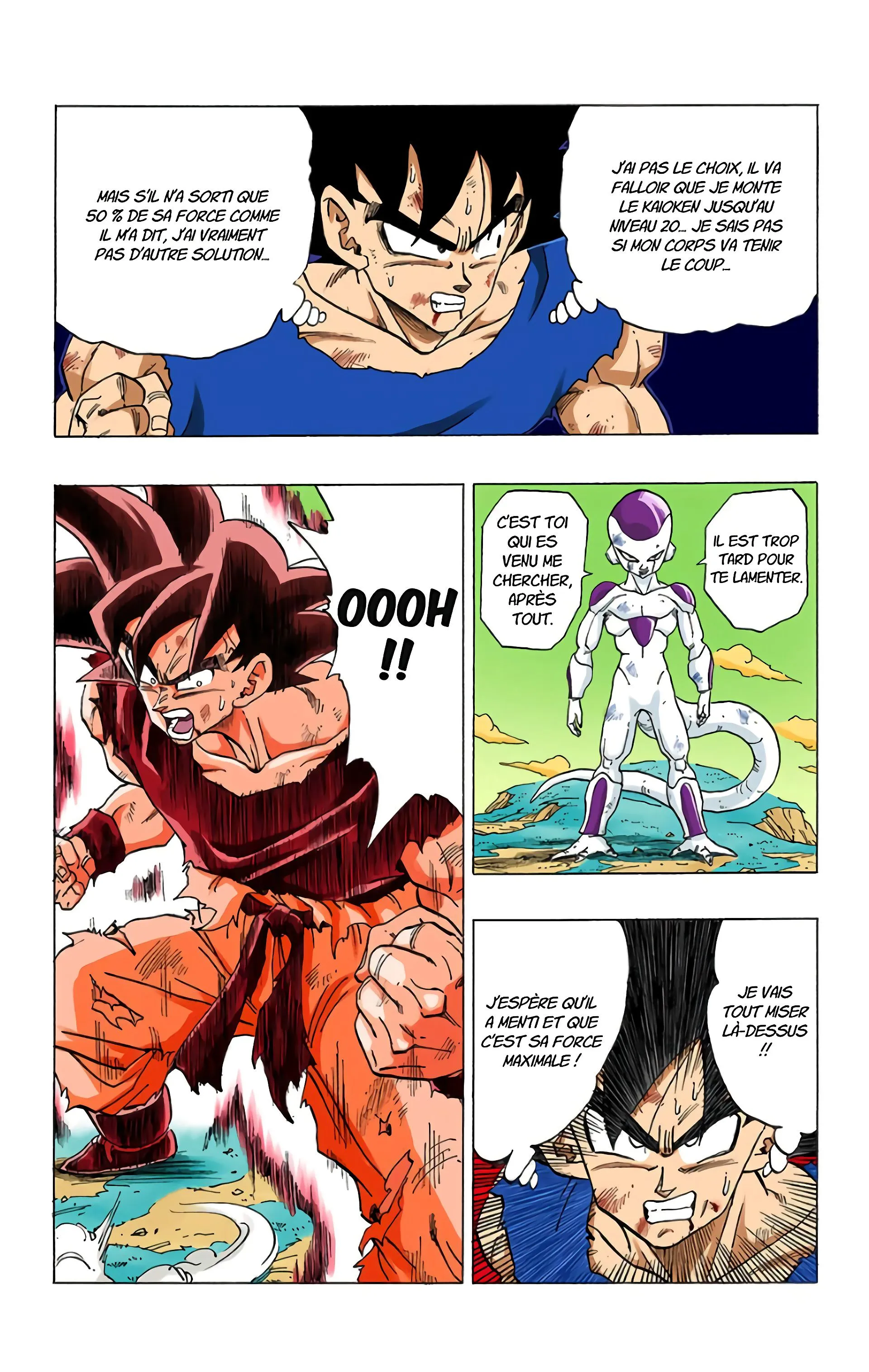 Read Dragon Ball FR Manga Online