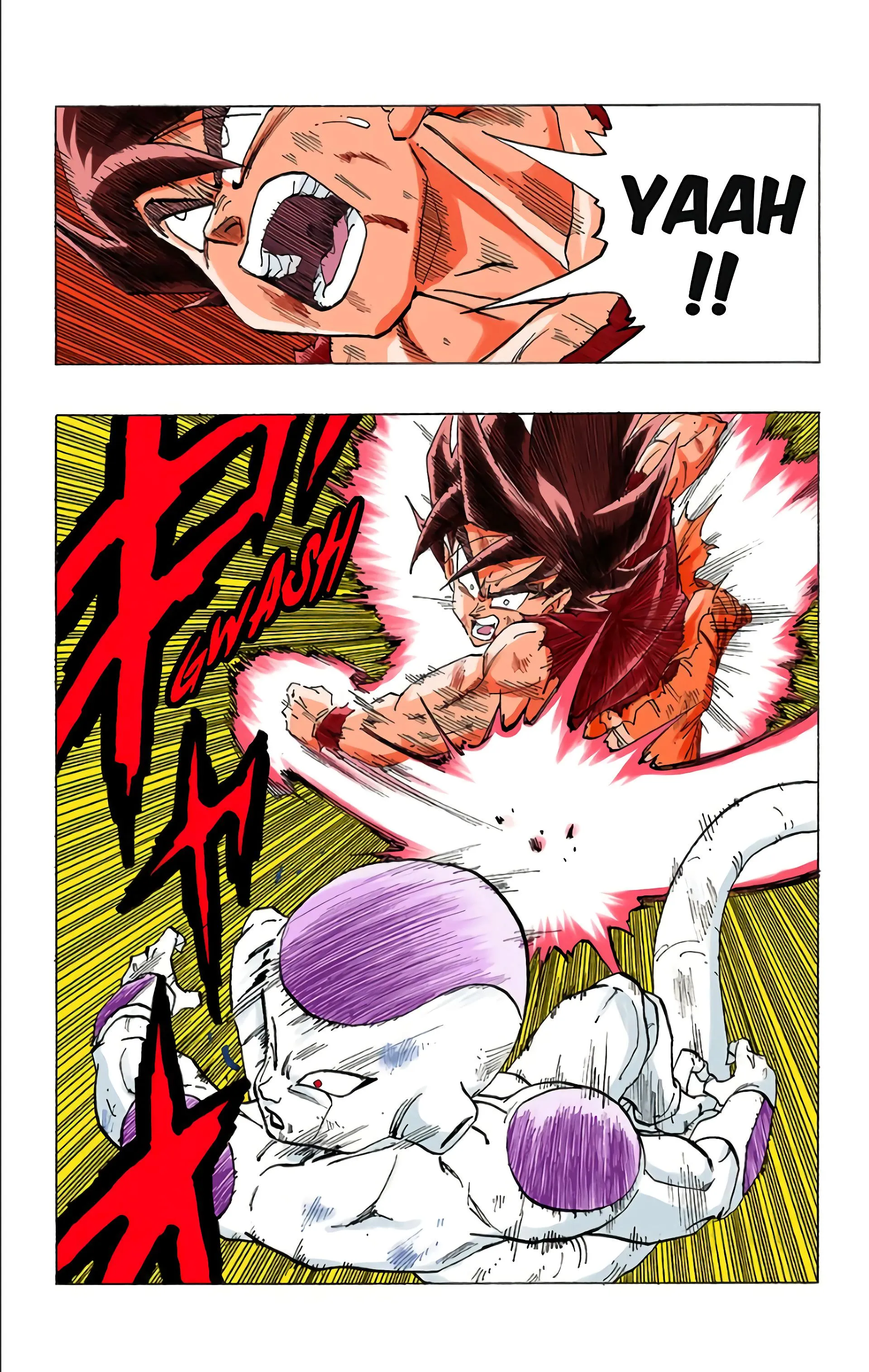 Read Dragon Ball FR Manga Online