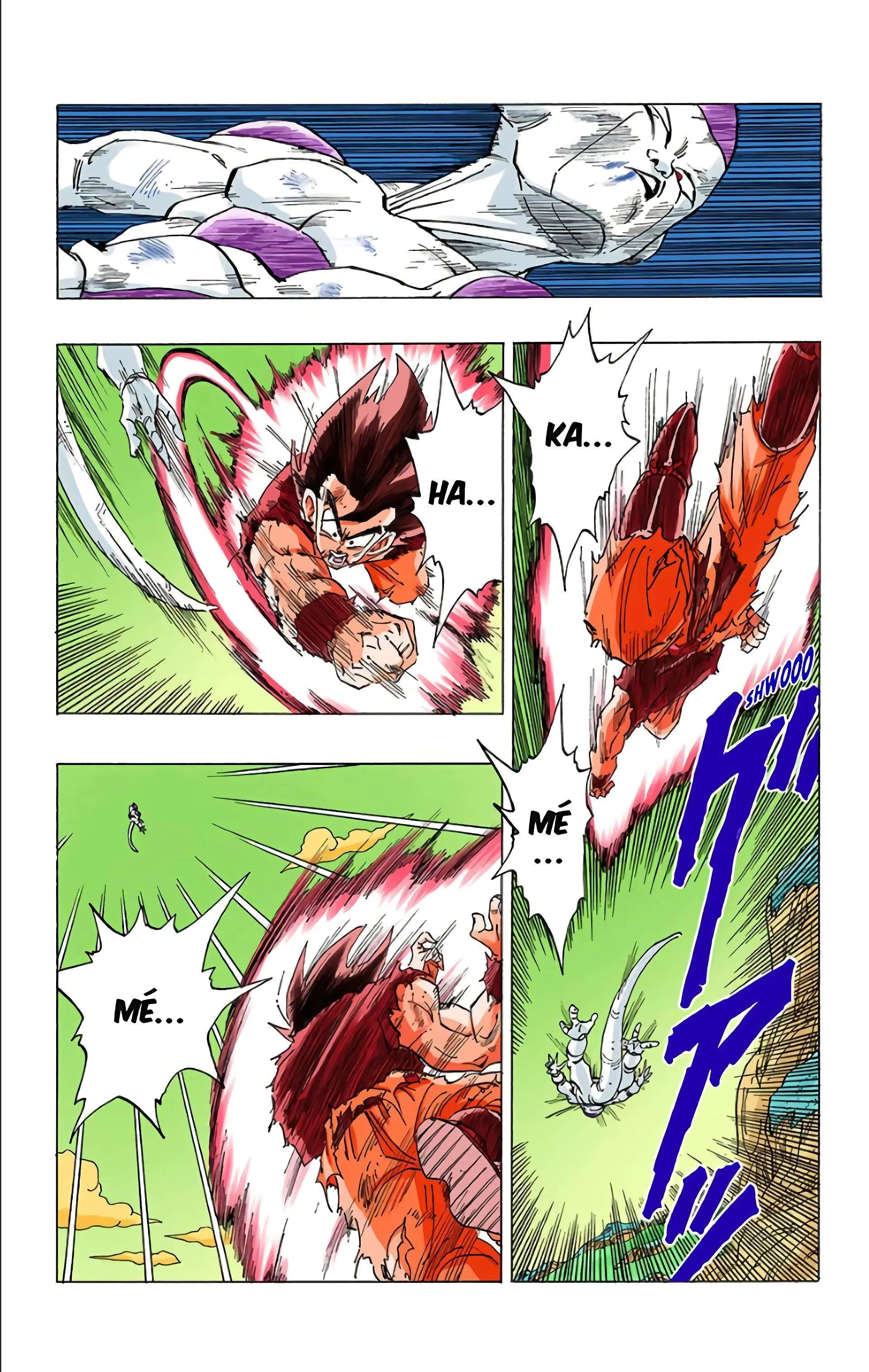 Read Dragon Ball FR Manga Online