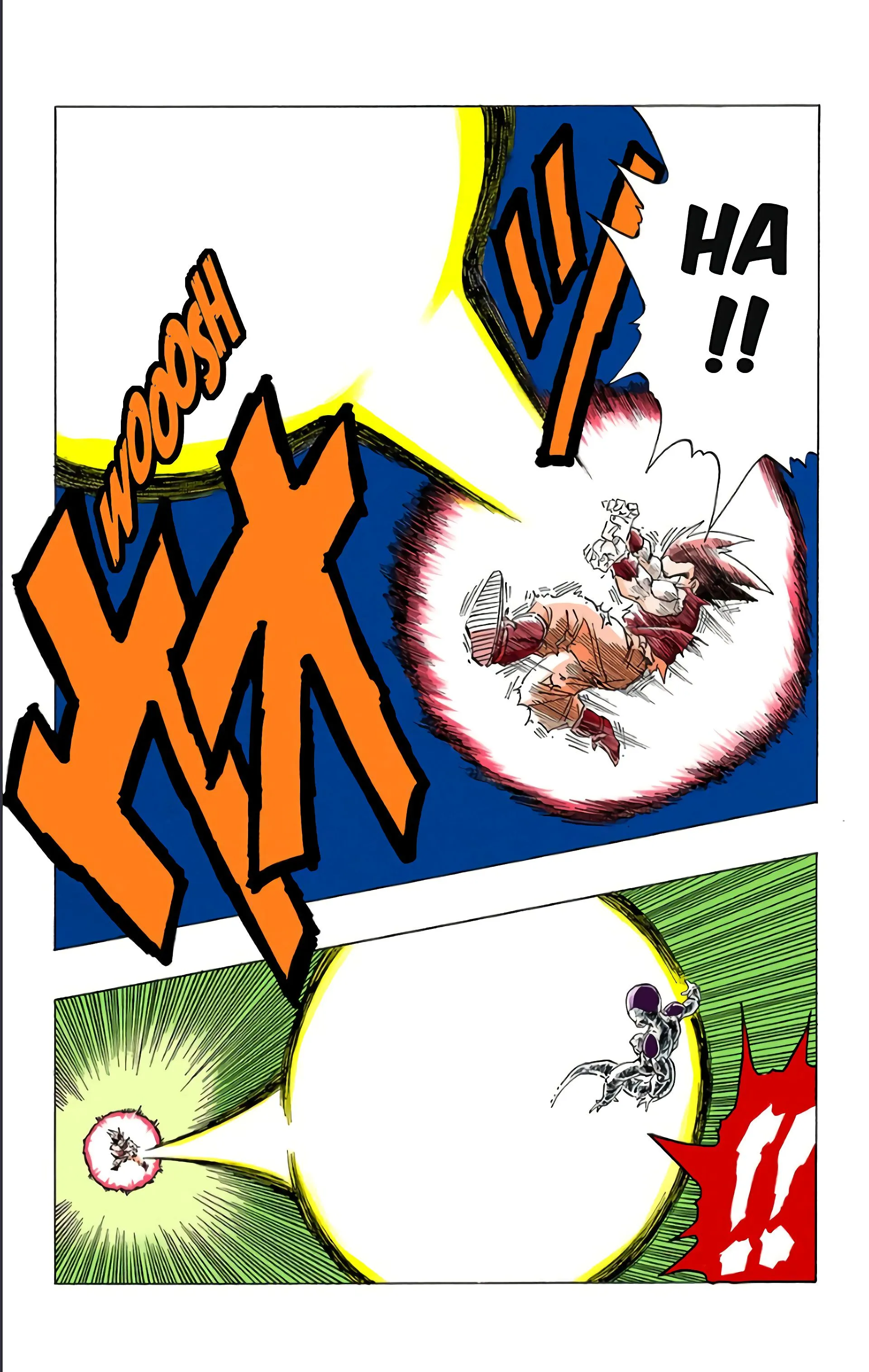 Read Dragon Ball FR Manga Online