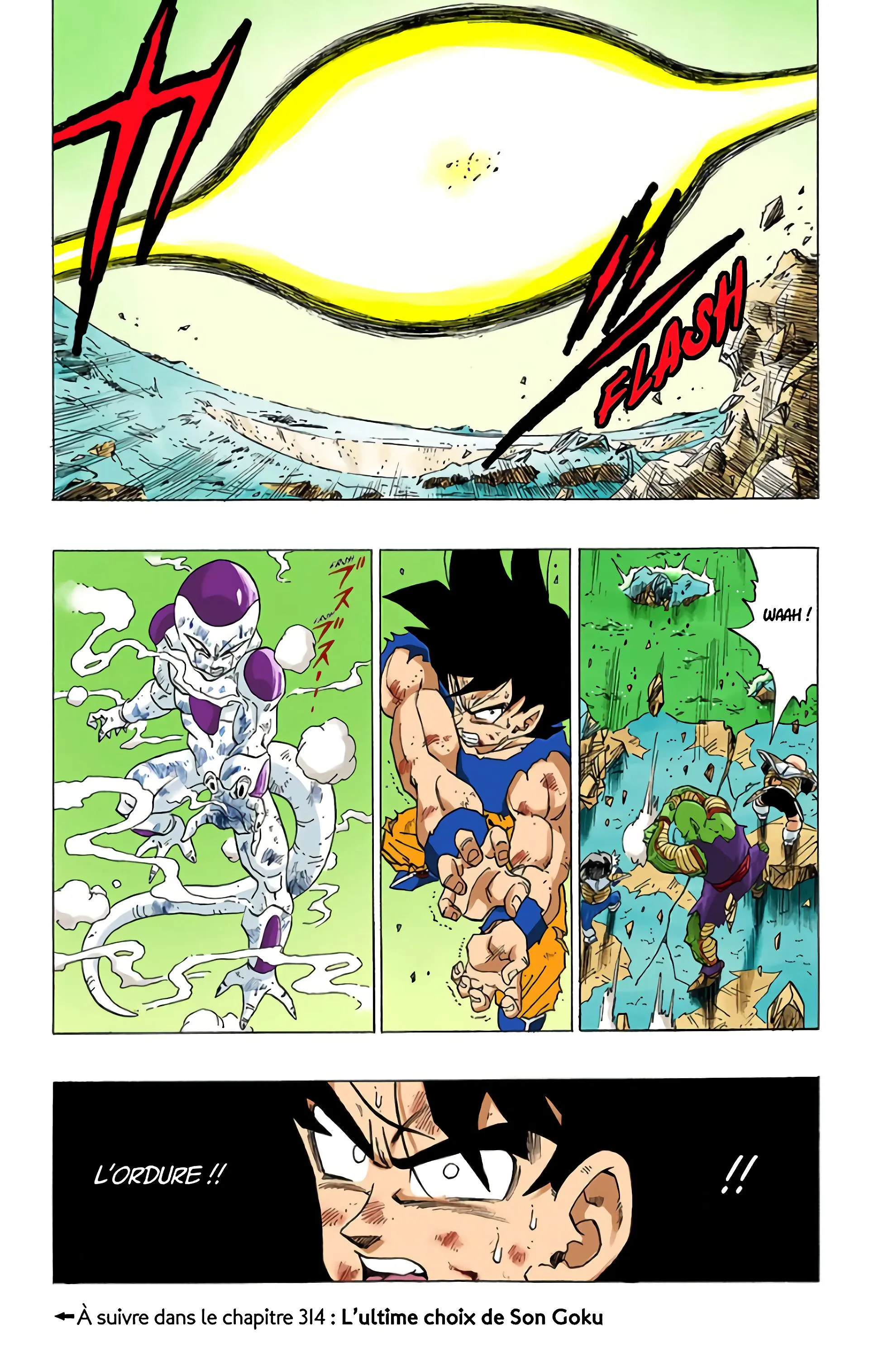 Read Dragon Ball FR Manga Online