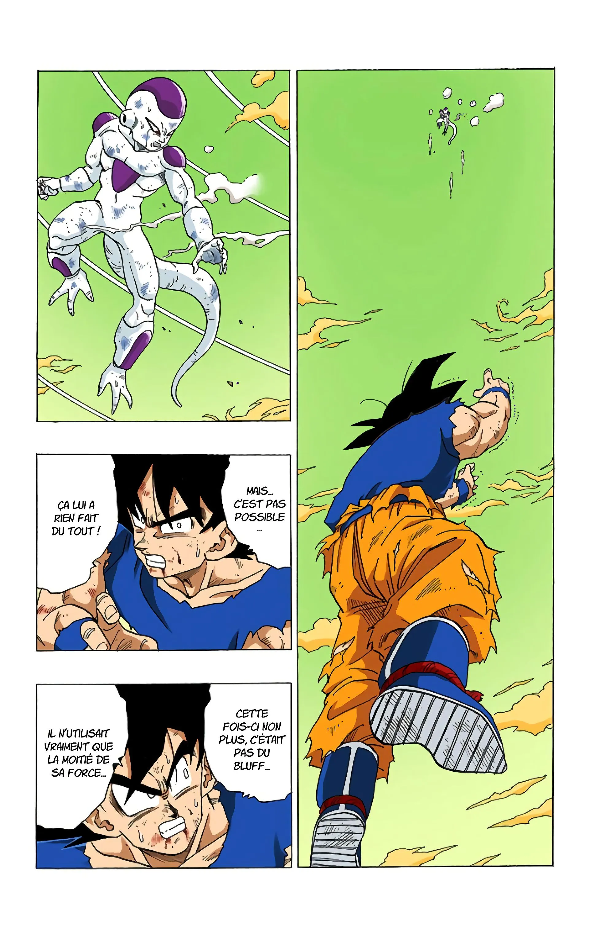 Read Dragon Ball FR Manga Online