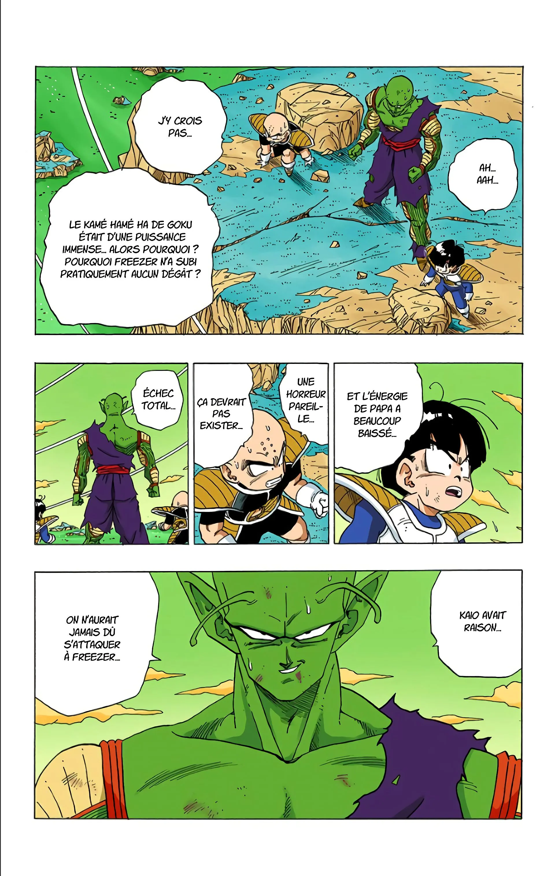 Read Dragon Ball FR Manga Online