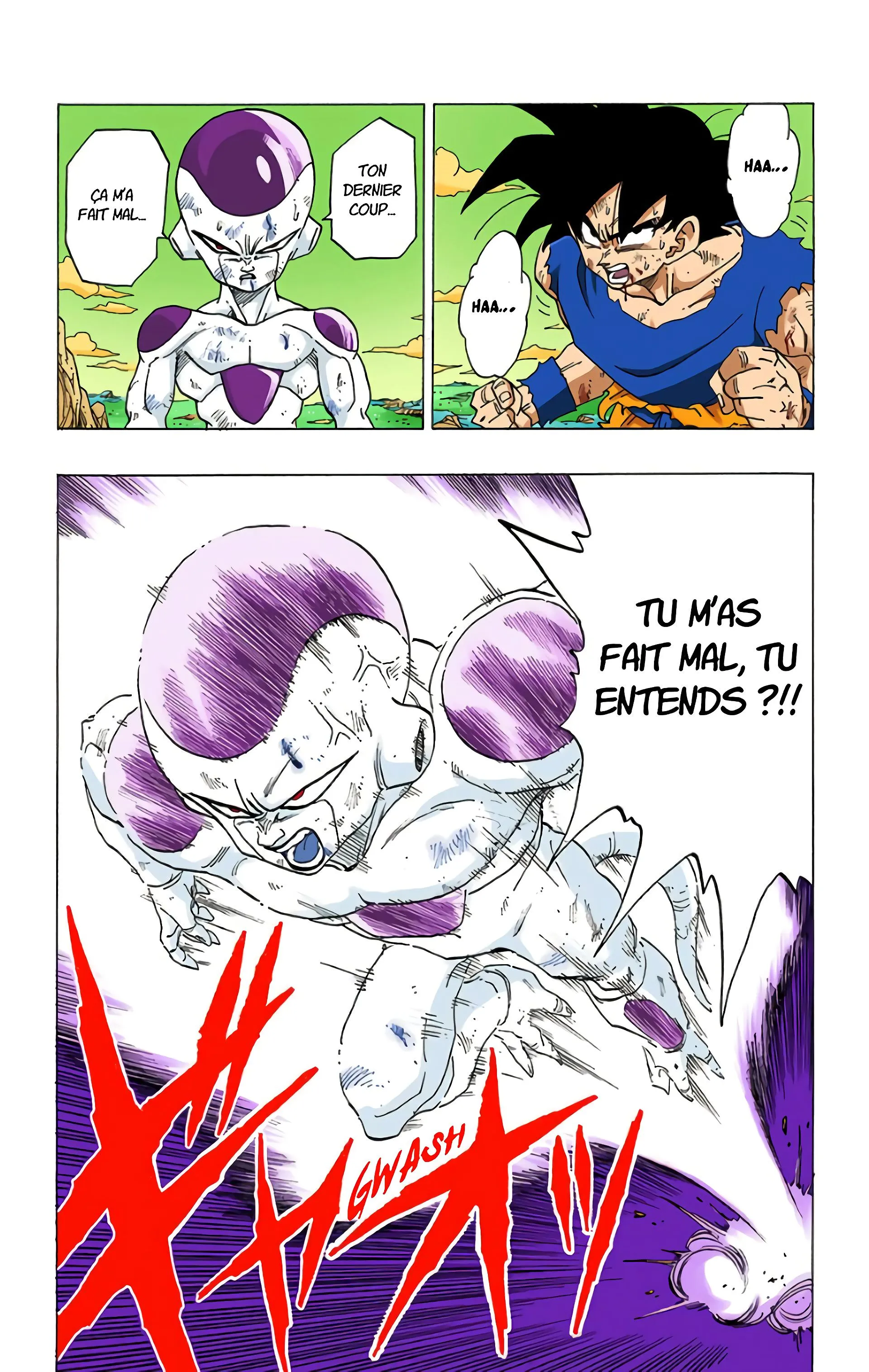 Read Dragon Ball FR Manga Online
