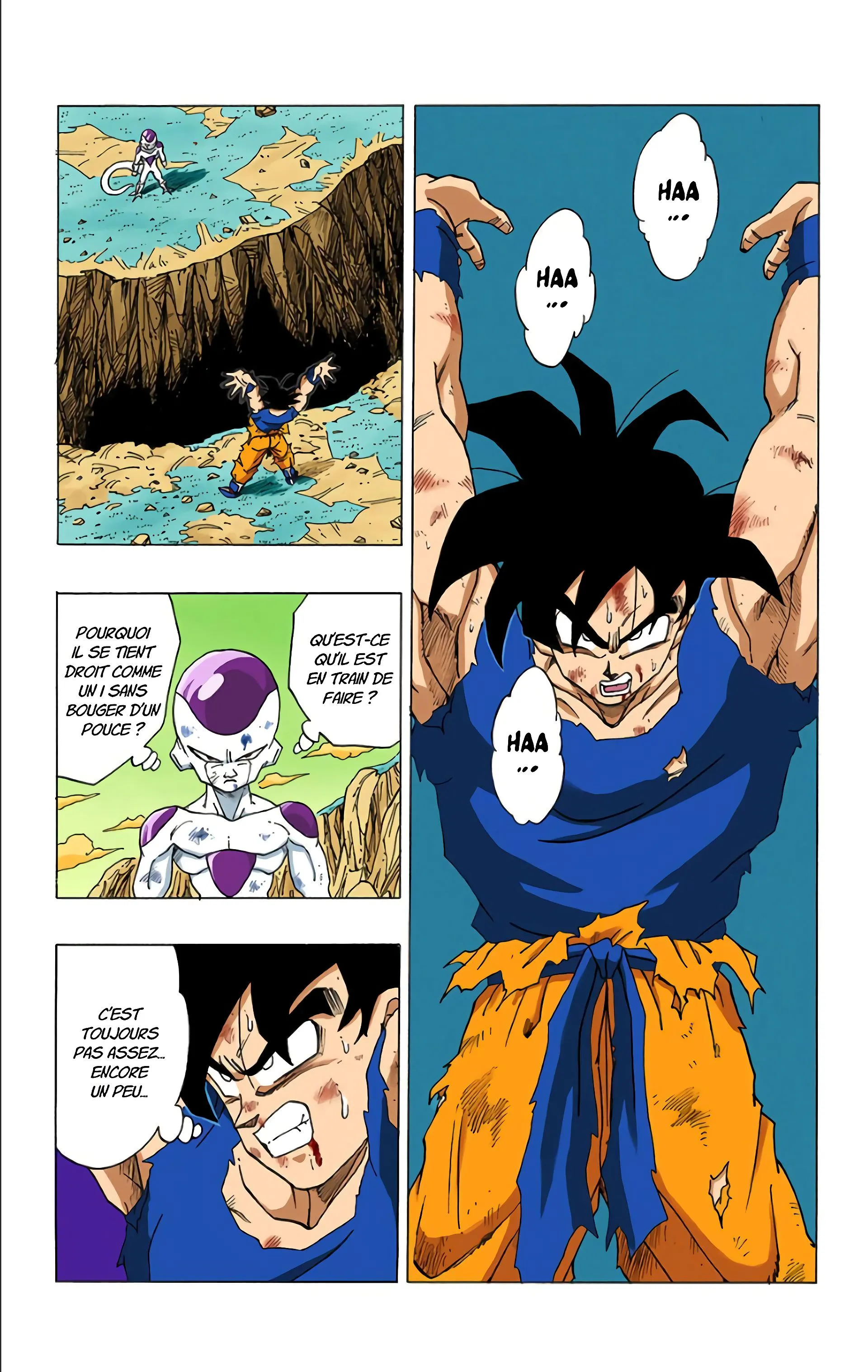 Read Dragon Ball FR Manga Online