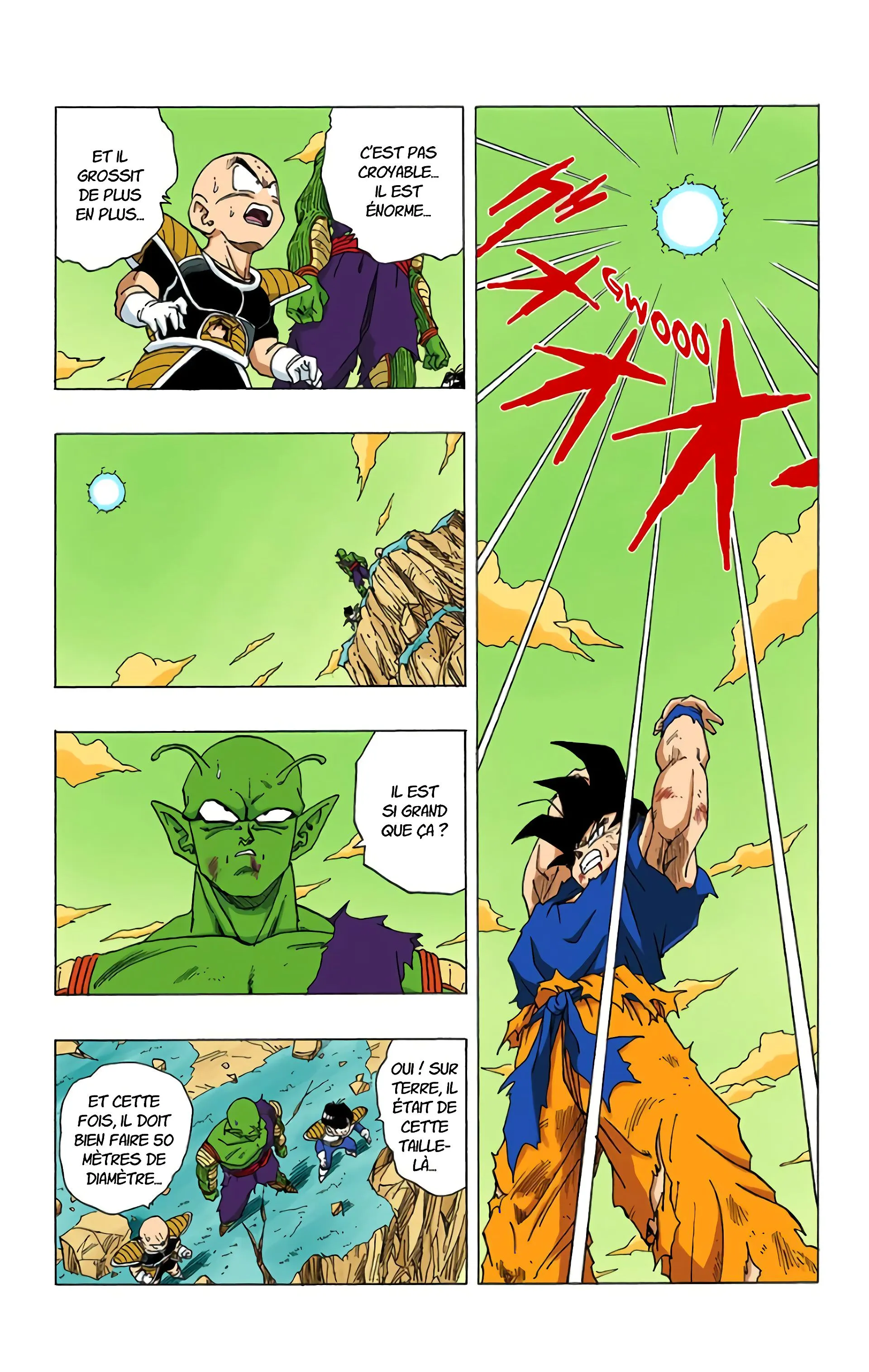 Read Dragon Ball FR Manga Online