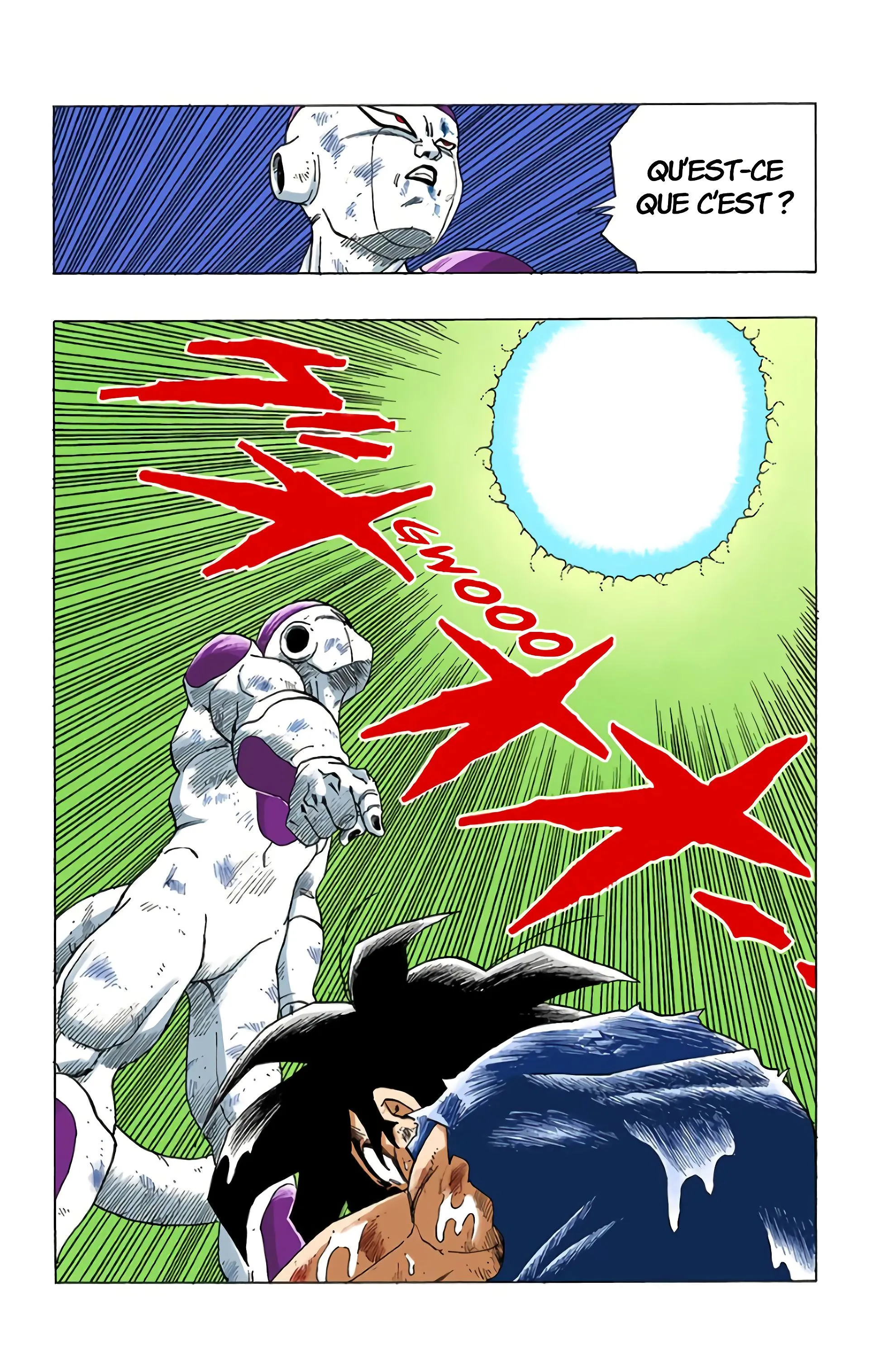 Read Dragon Ball FR Manga Online