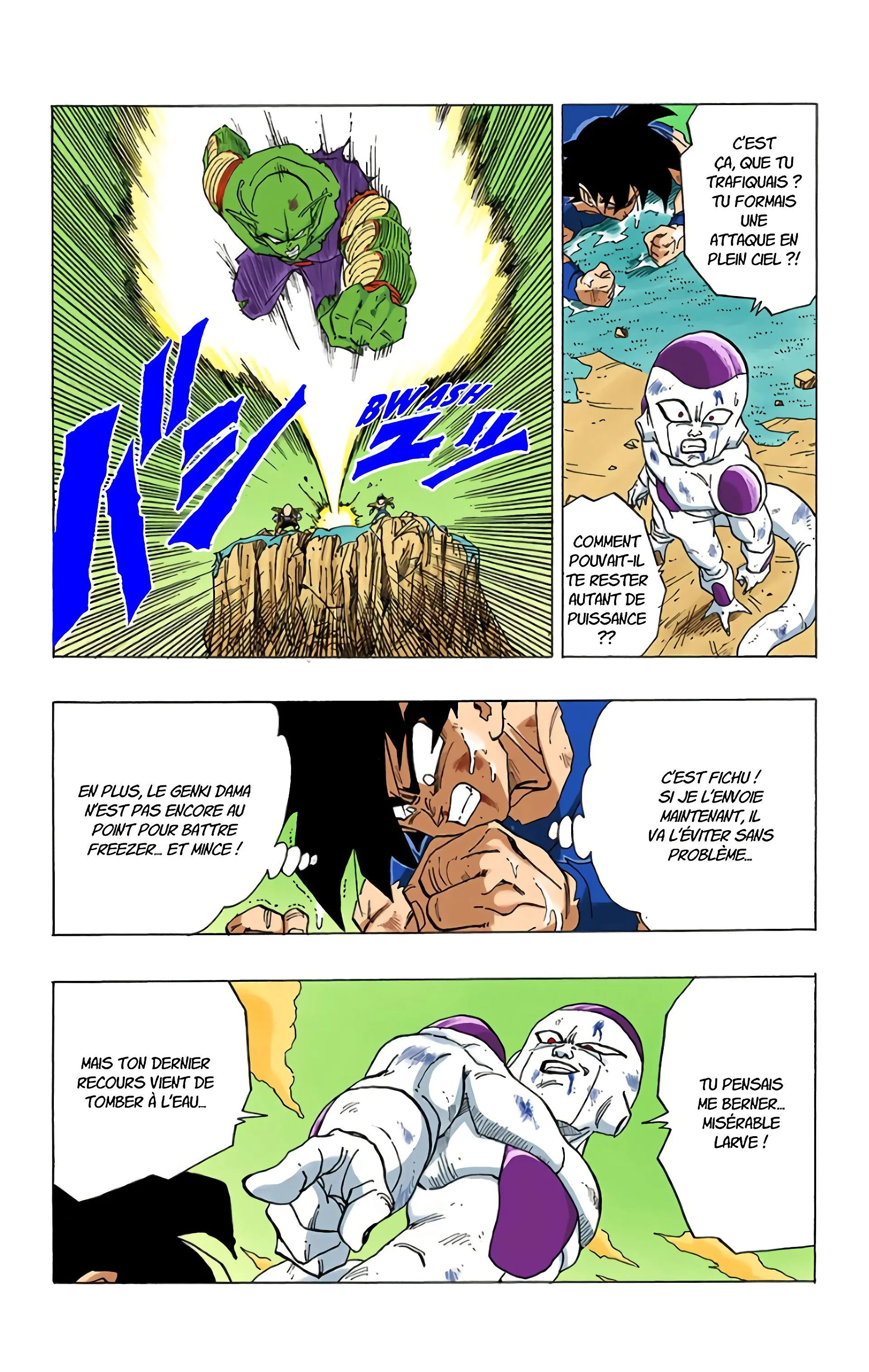 Read Dragon Ball FR Manga Online