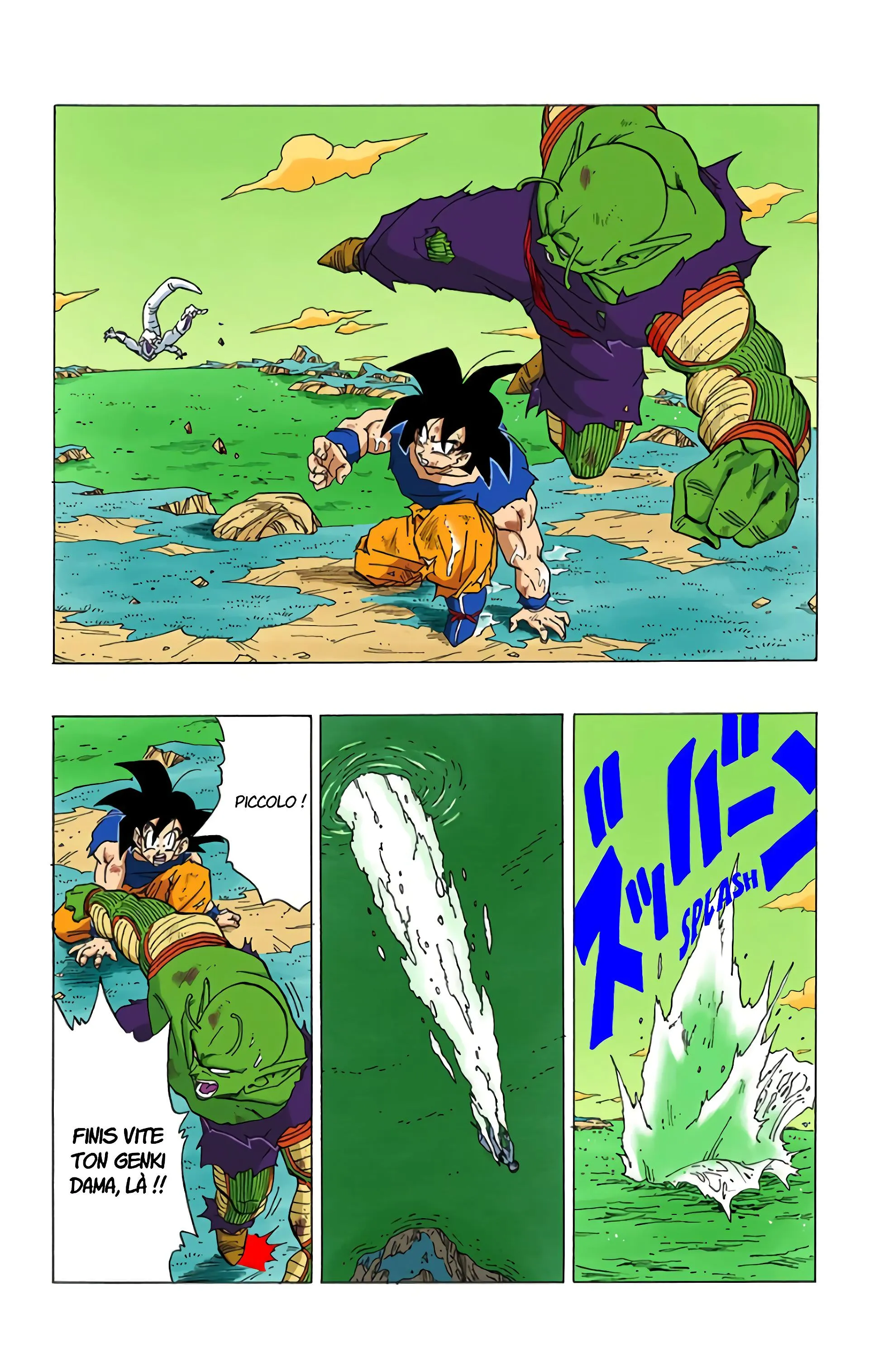 Read Dragon Ball FR Manga Online