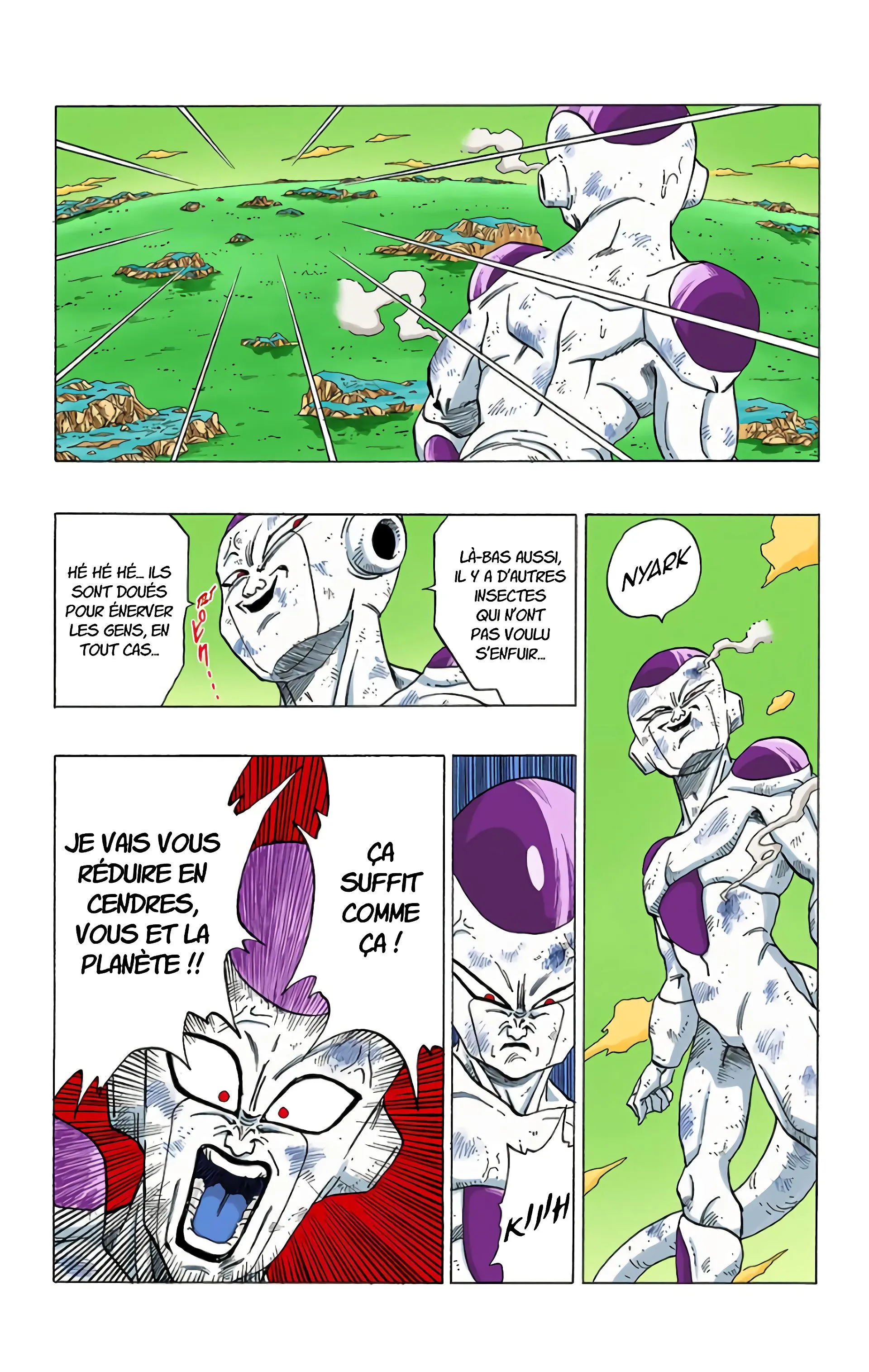 Read Dragon Ball FR Manga Online