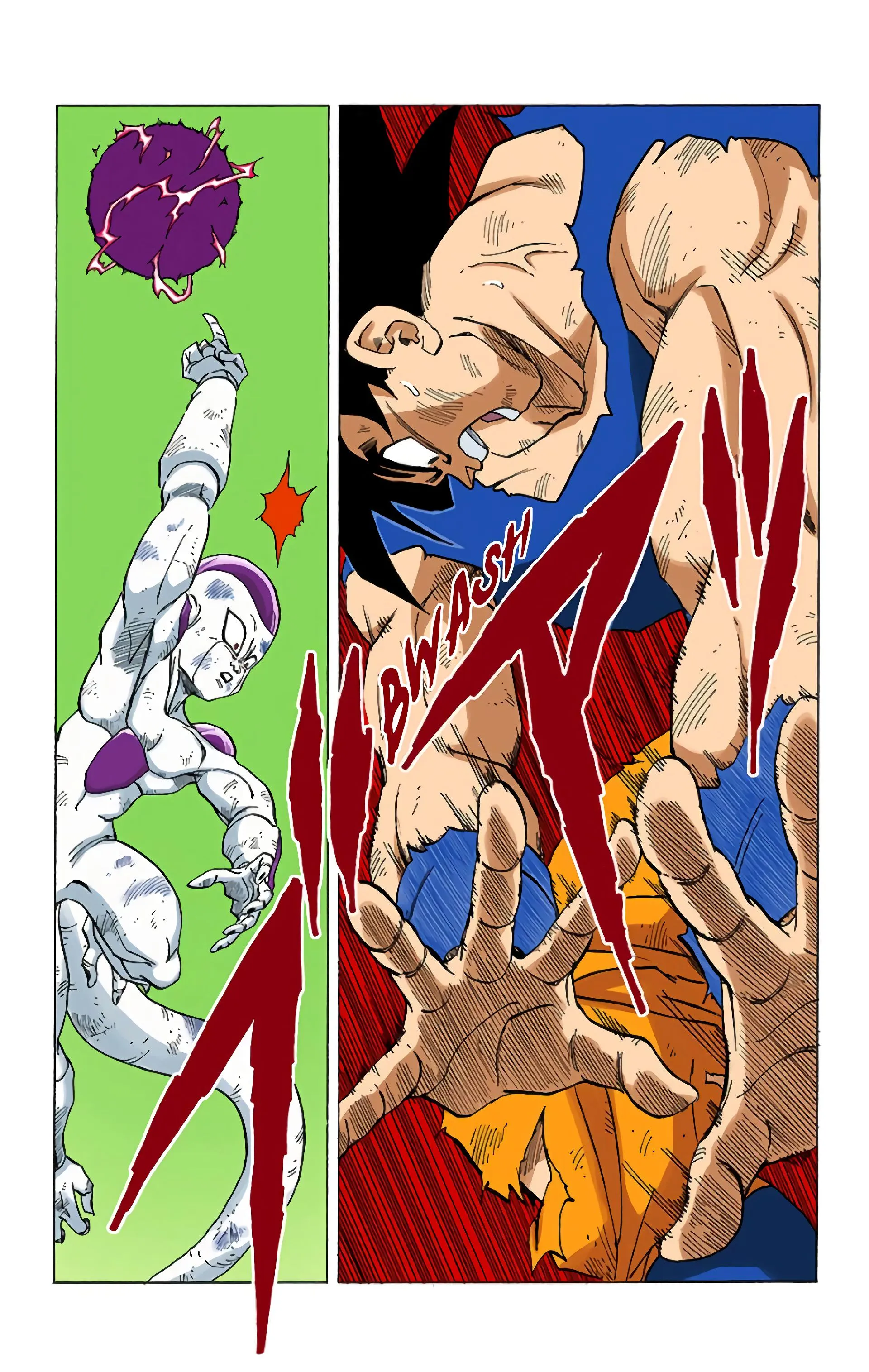 Read Dragon Ball FR Manga Online