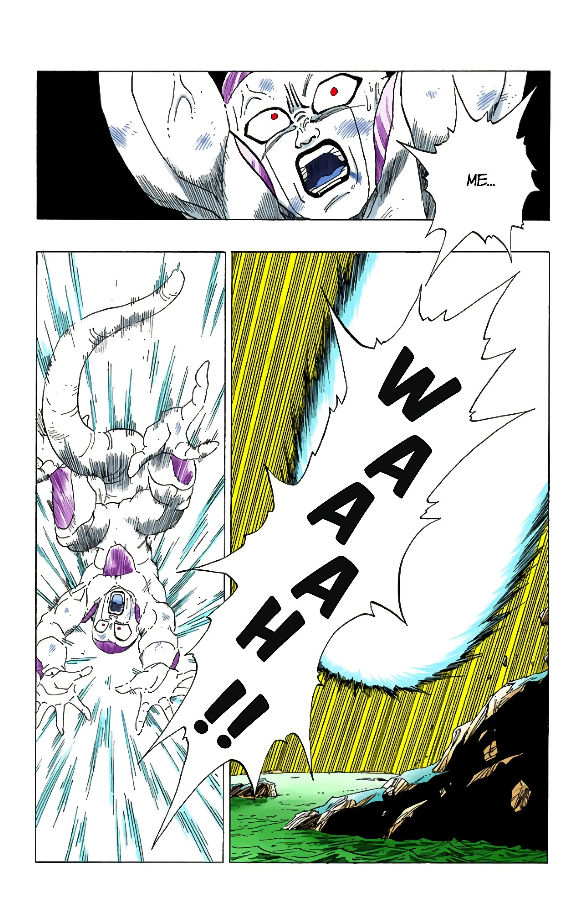 Read Dragon Ball FR Manga Online