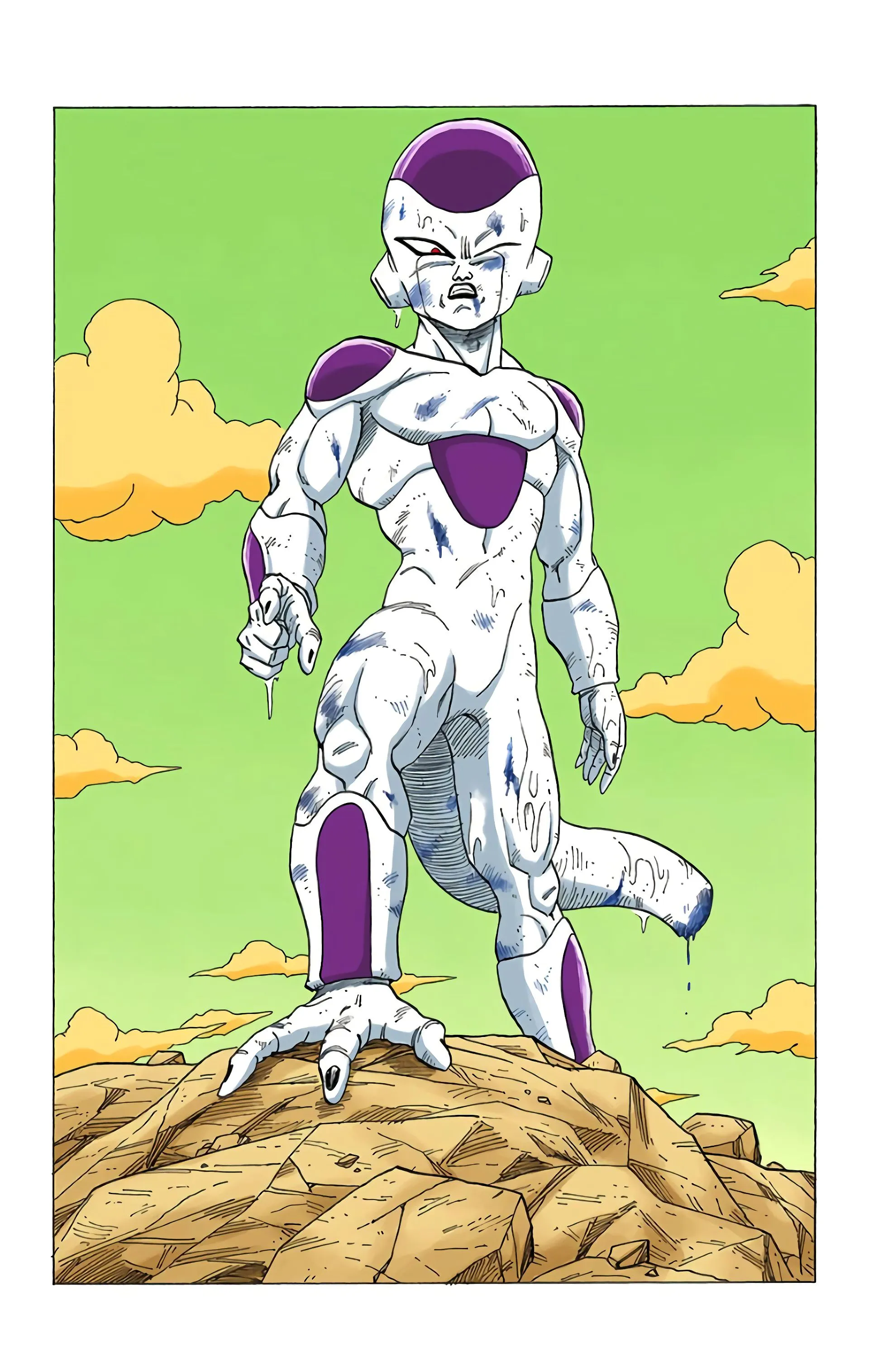 Read Dragon Ball FR Manga Online