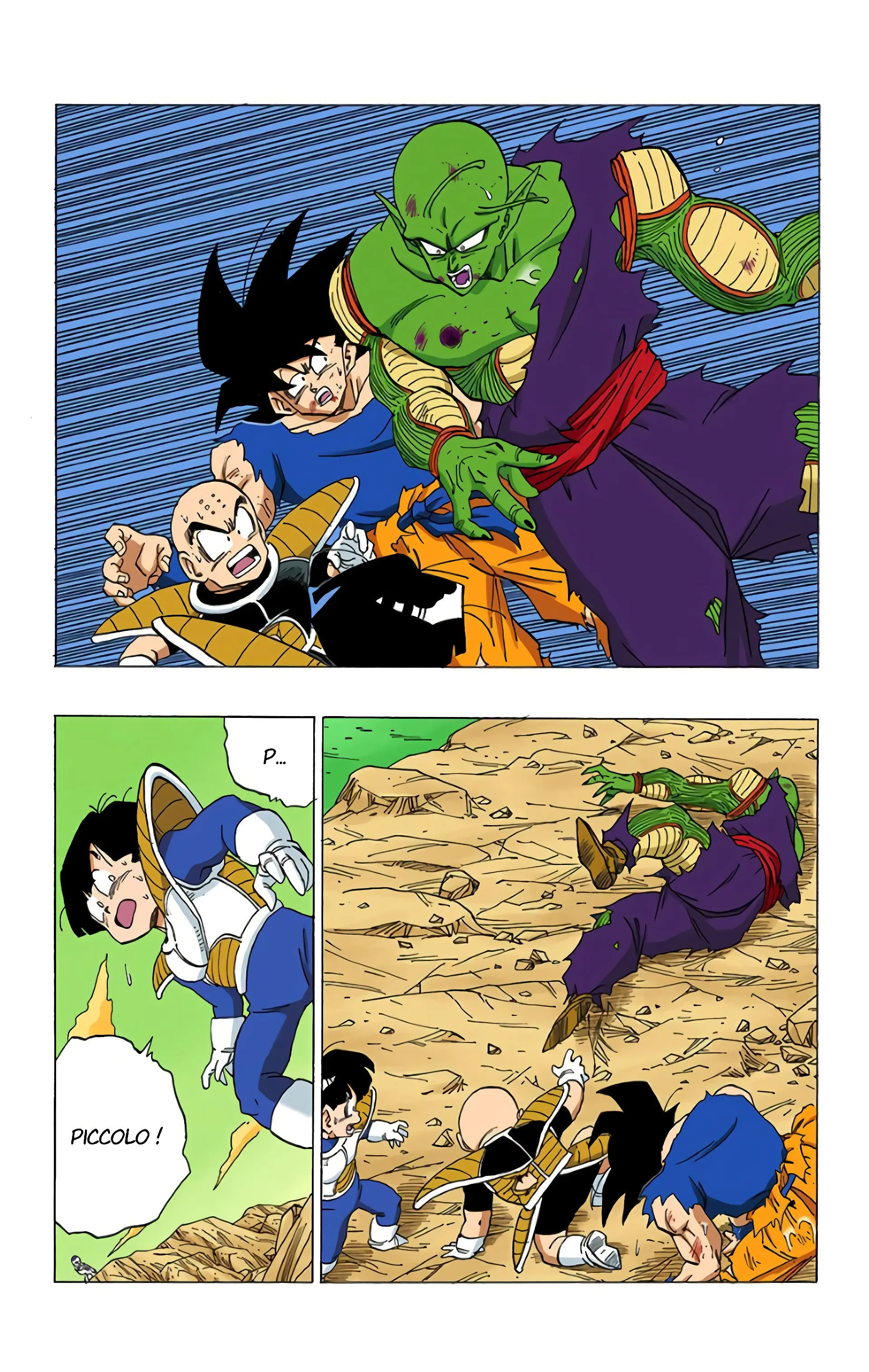 Read Dragon Ball FR Manga Online