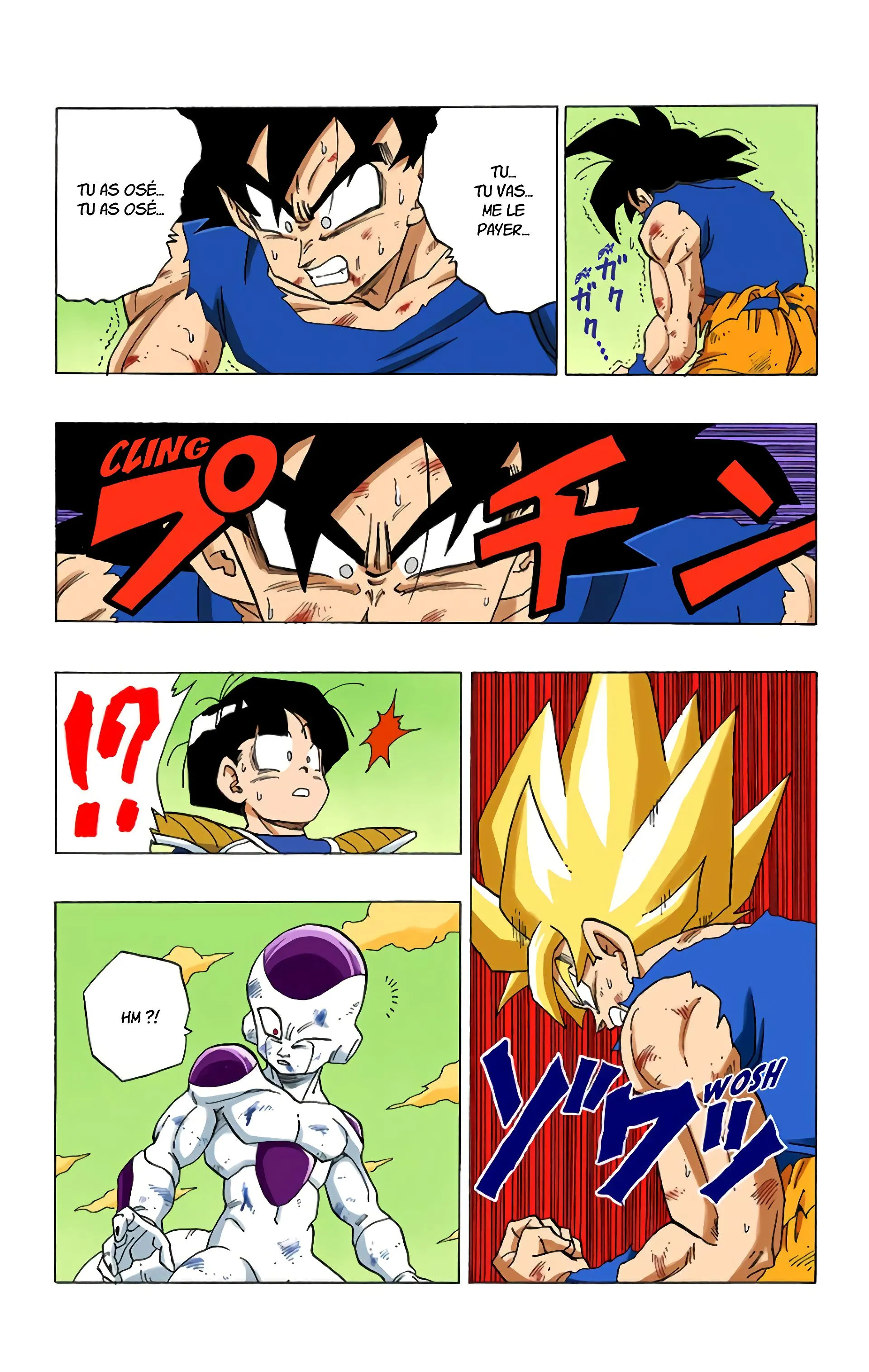 Read Dragon Ball FR Manga Online