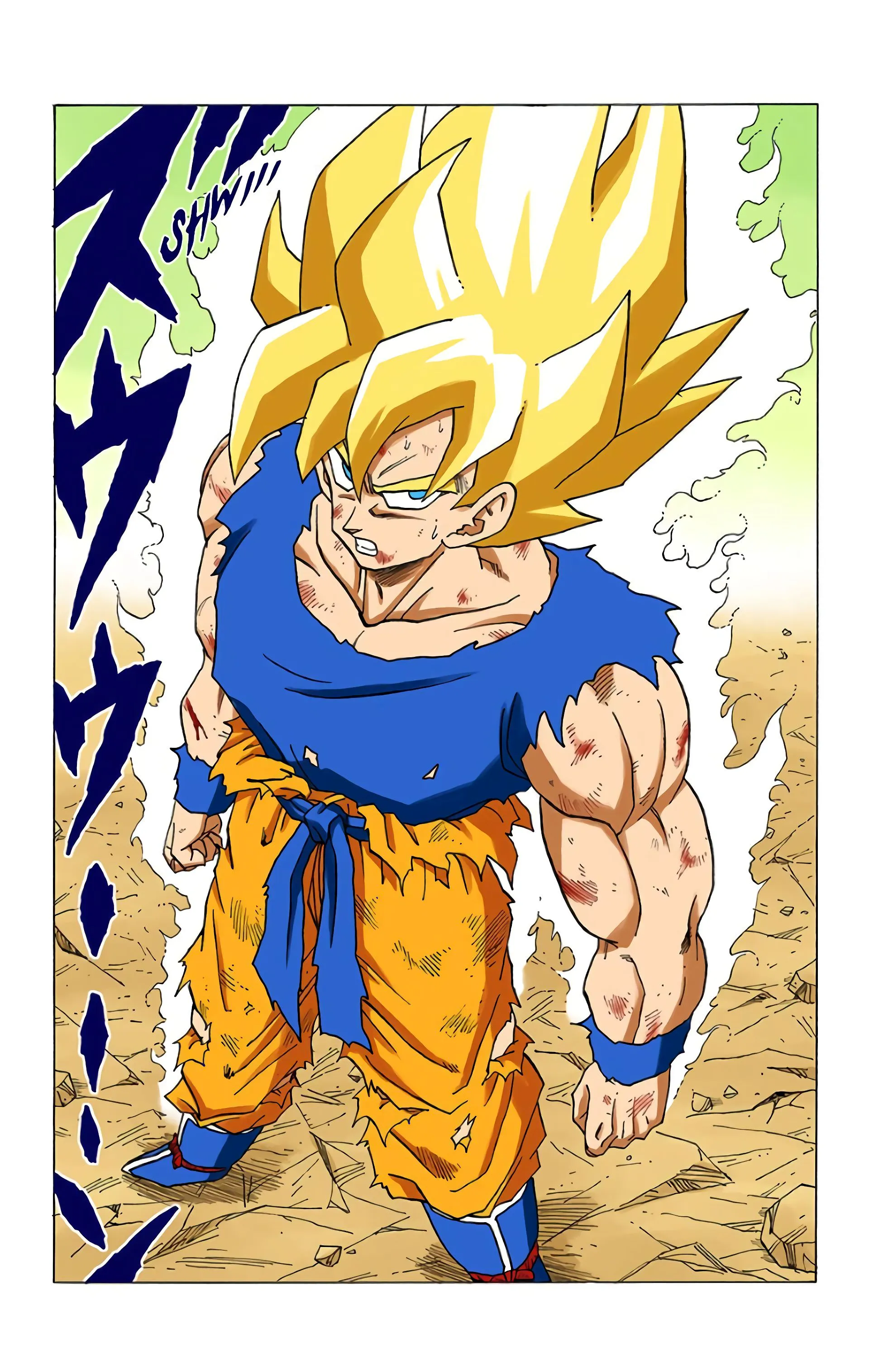 Read Dragon Ball FR Manga Online