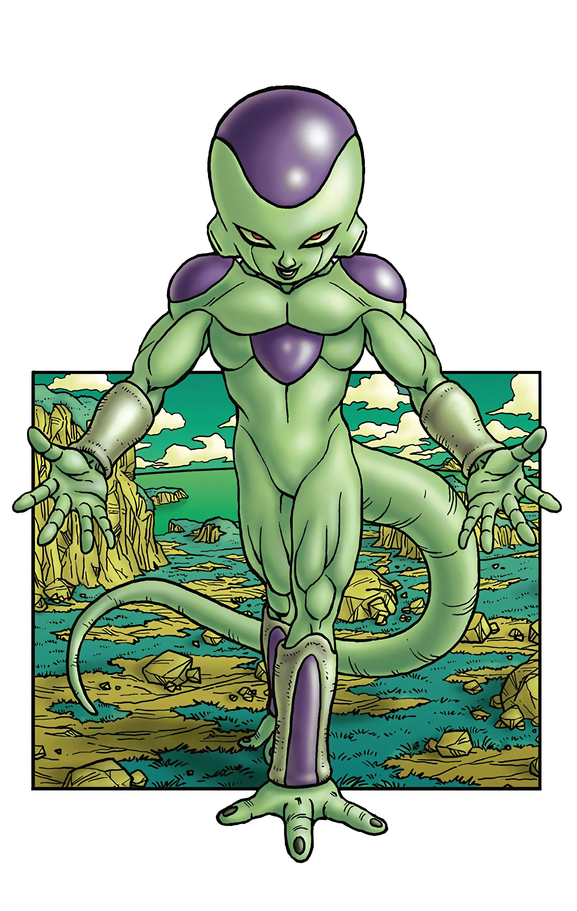 Read Dragon Ball FR Manga Online