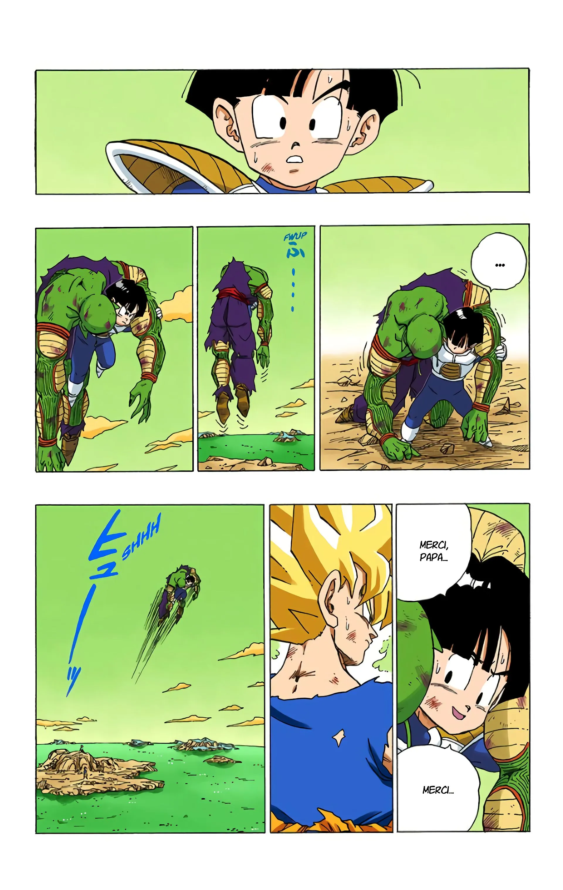 Read Dragon Ball FR Manga Online