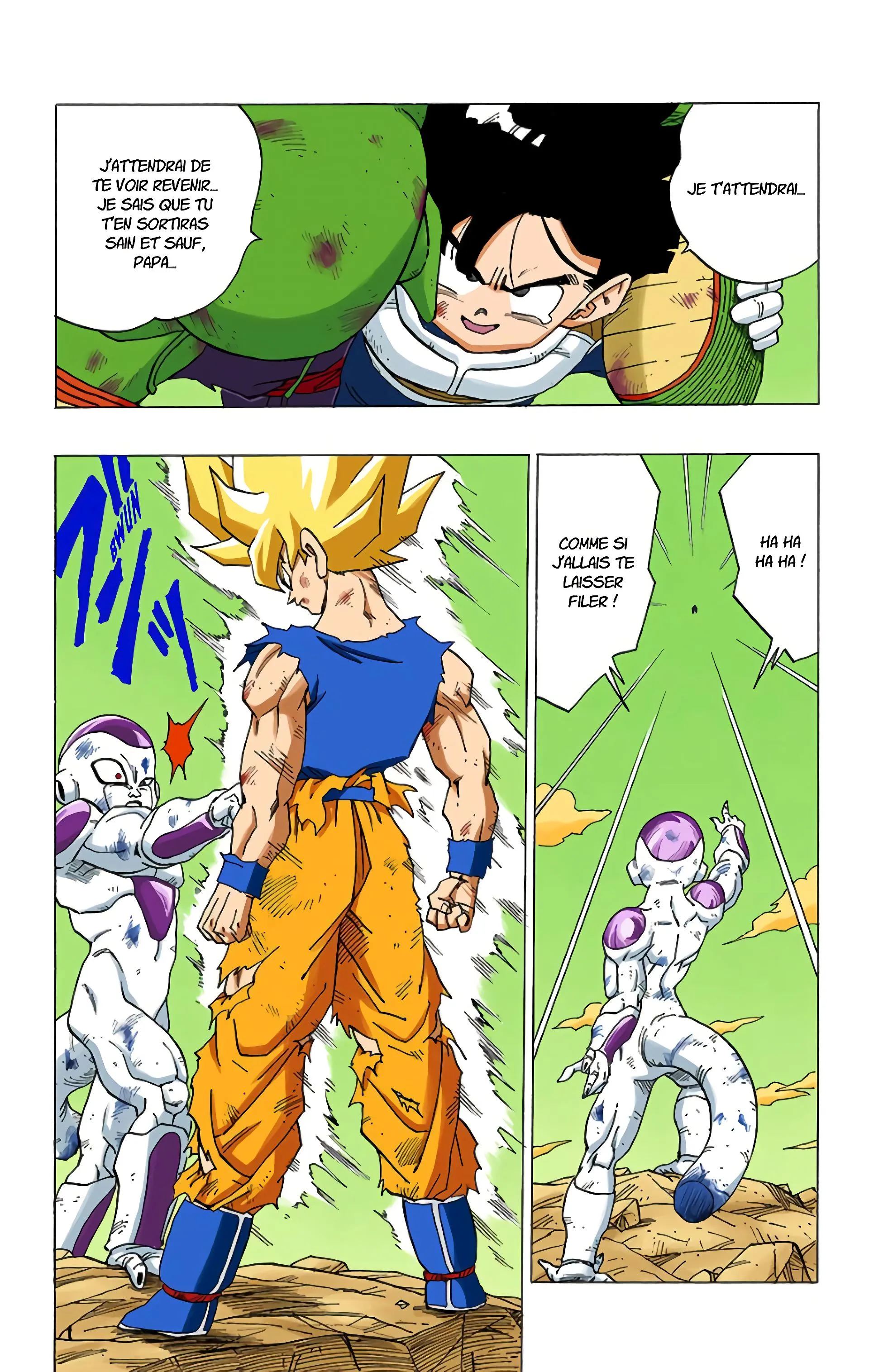 Read Dragon Ball FR Manga Online