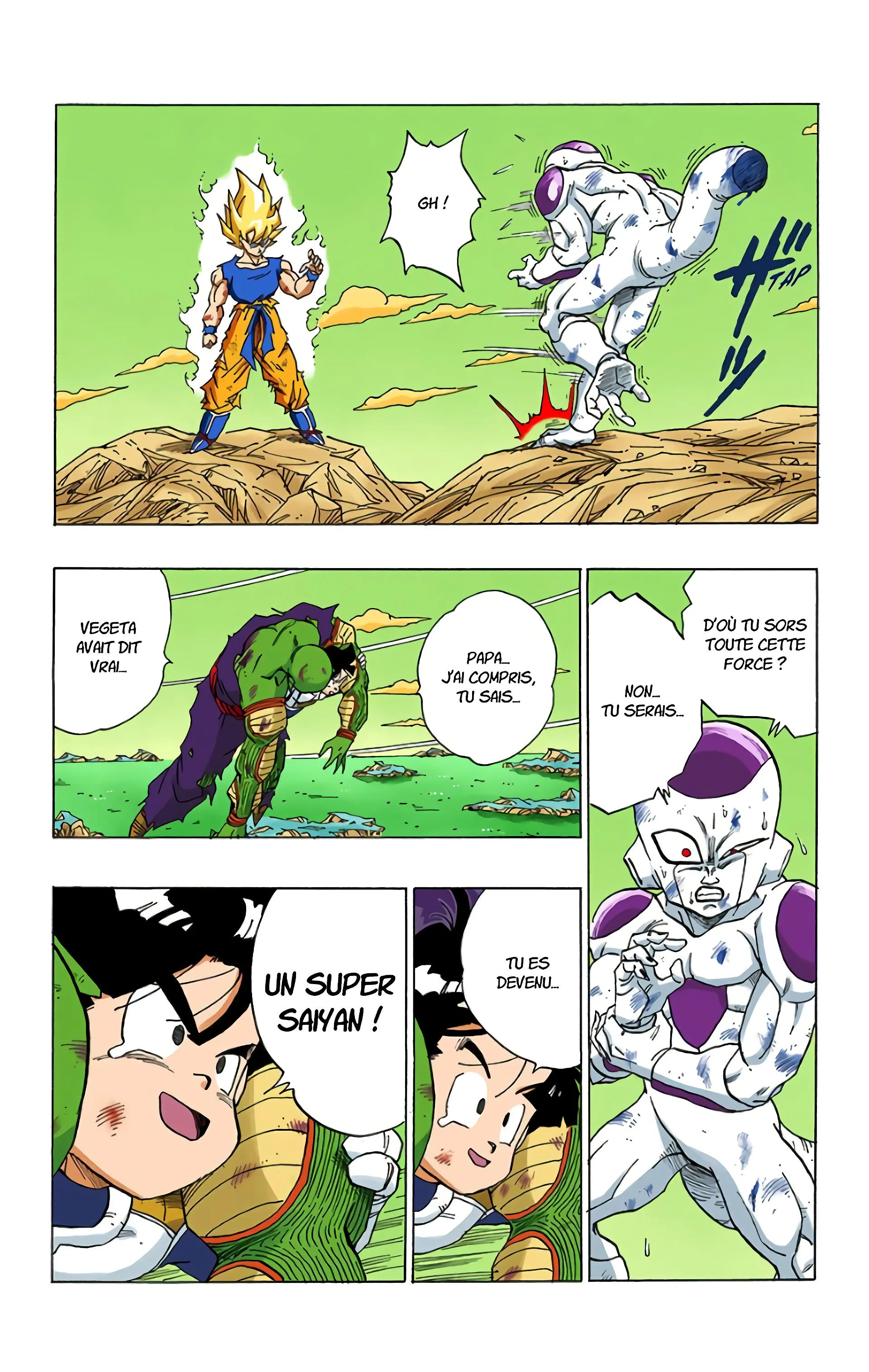 Read Dragon Ball FR Manga Online