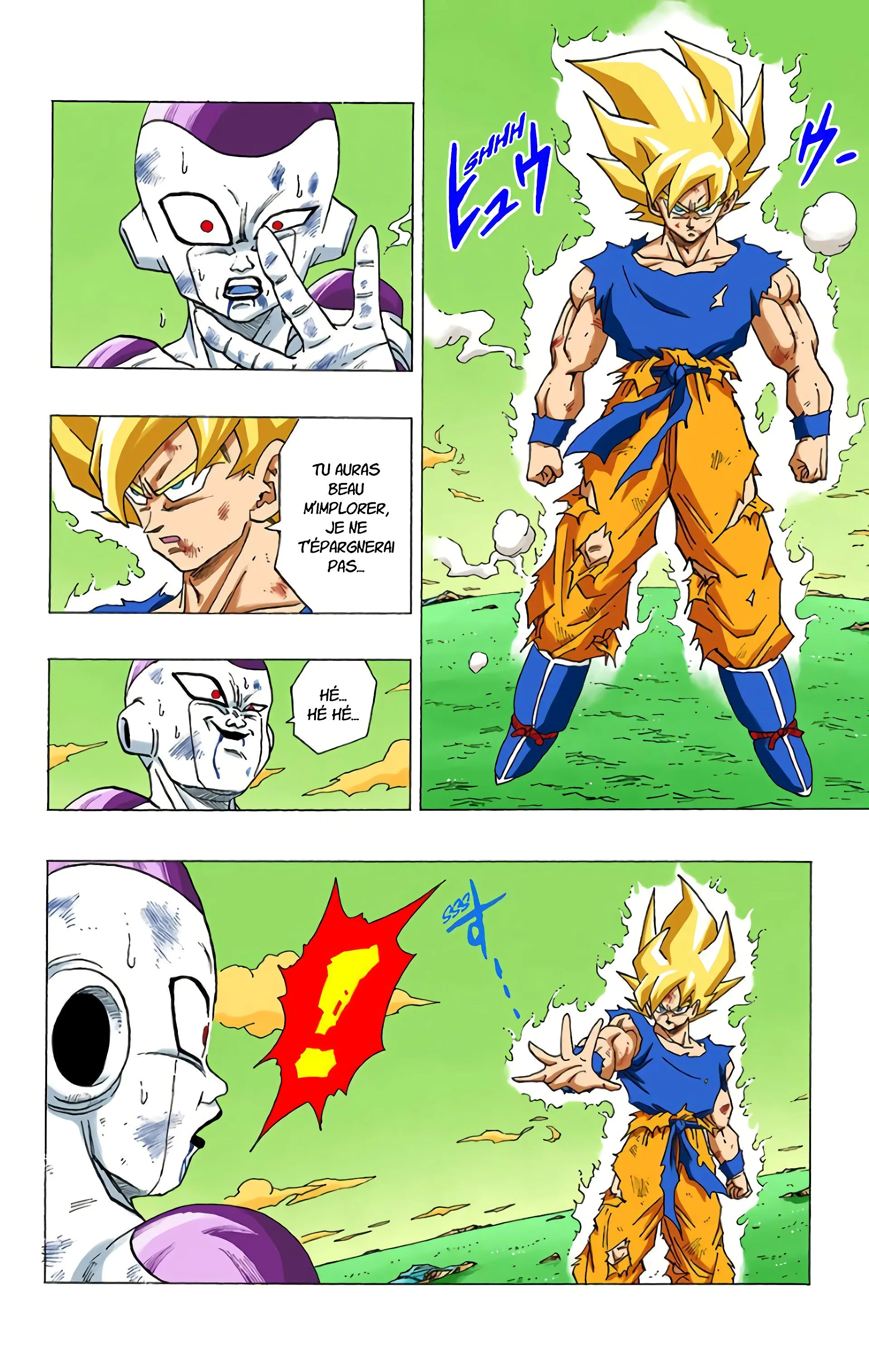 Read Dragon Ball FR Manga Online
