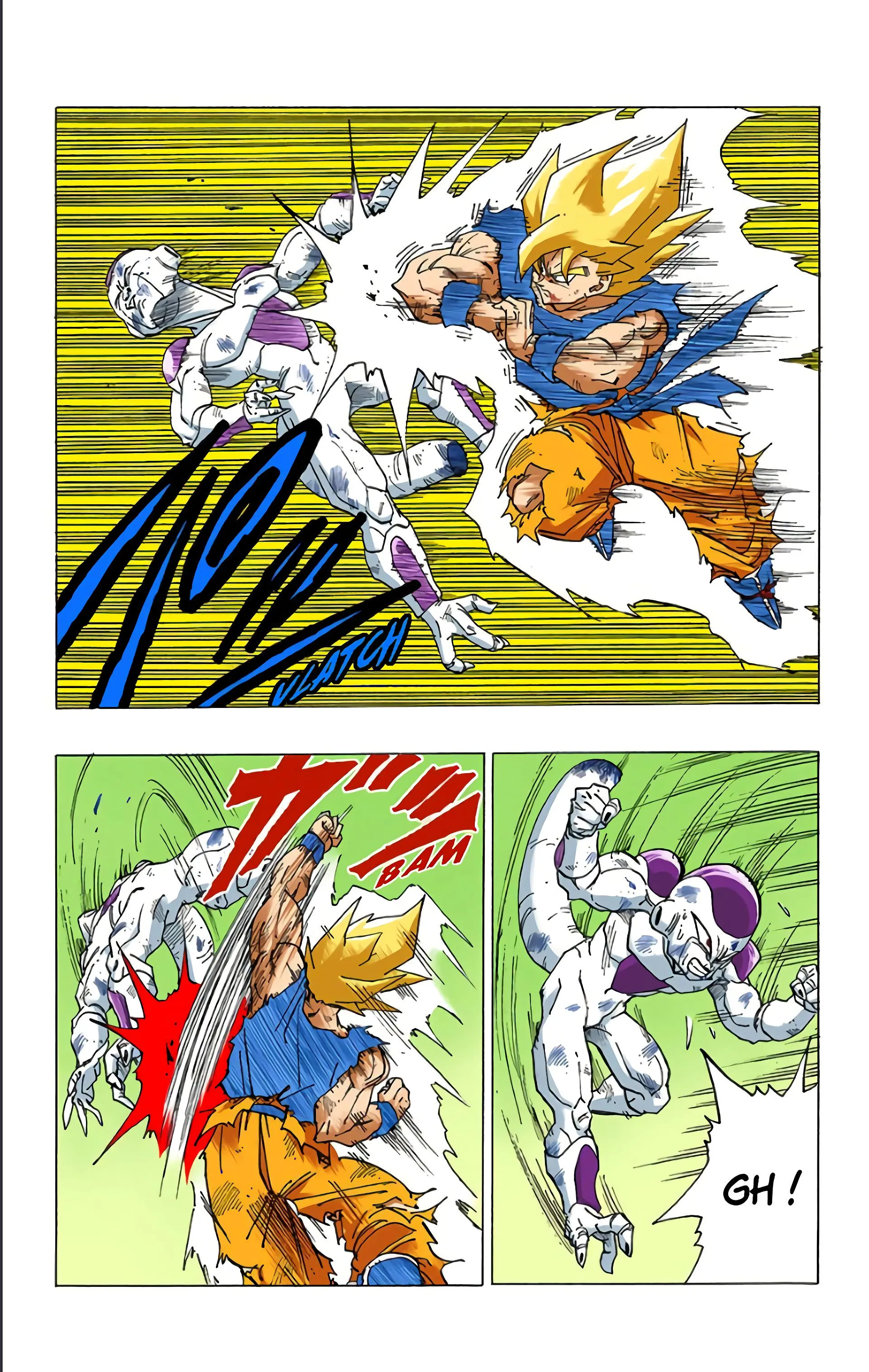 Read Dragon Ball FR Manga Online