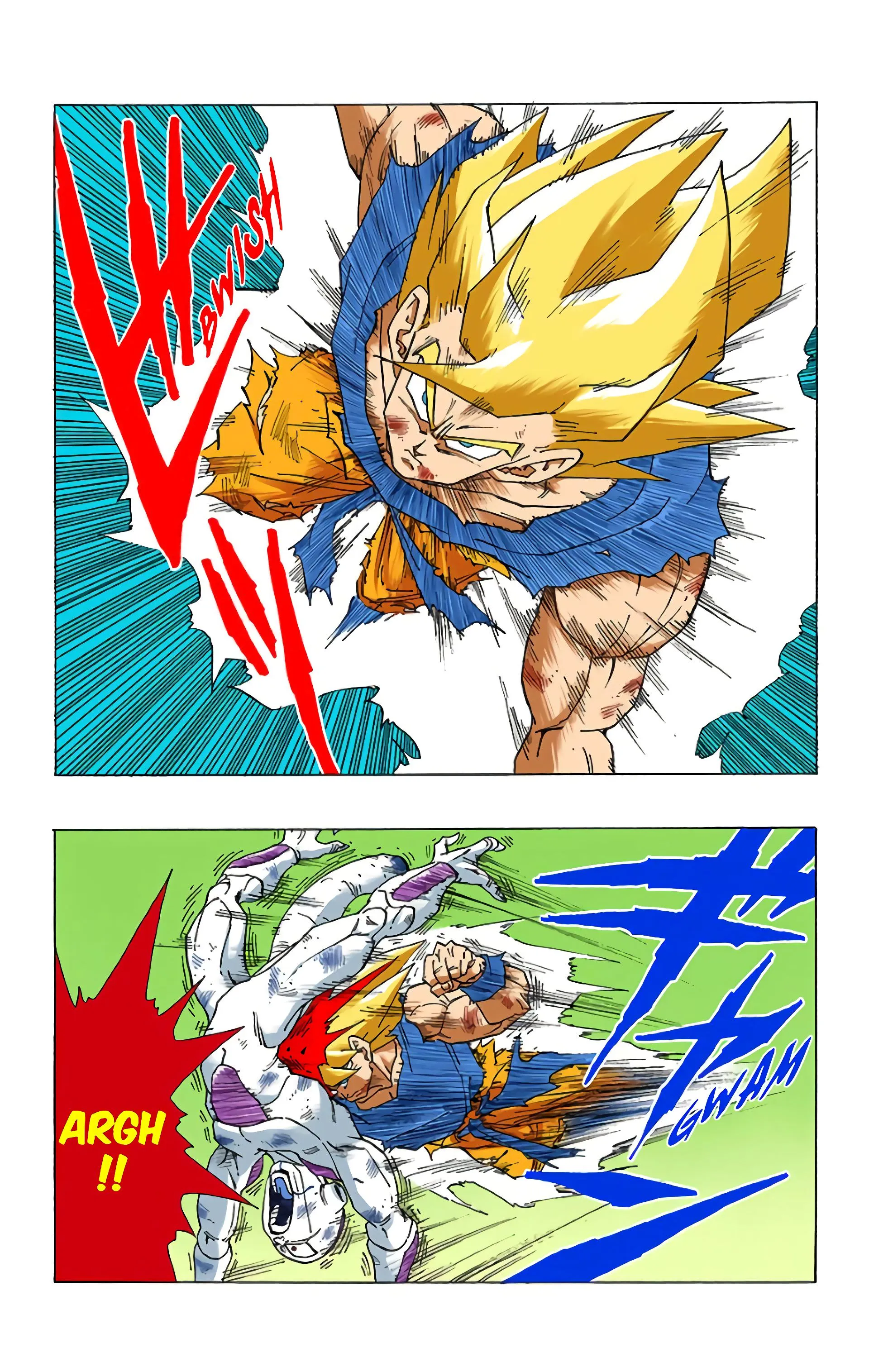 Read Dragon Ball FR Manga Online