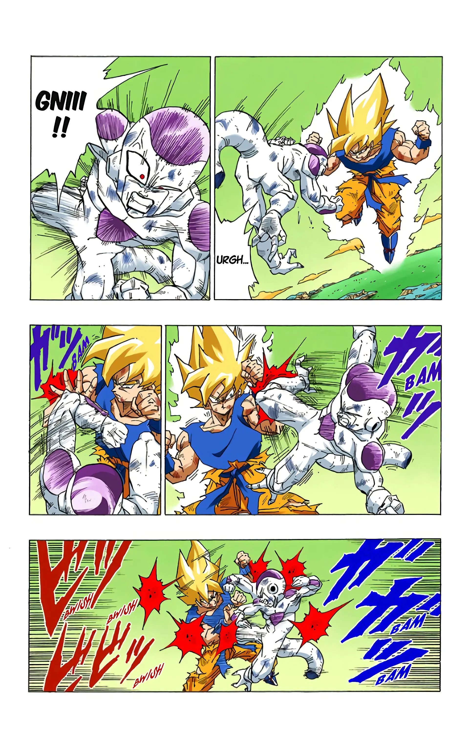 Read Dragon Ball FR Manga Online