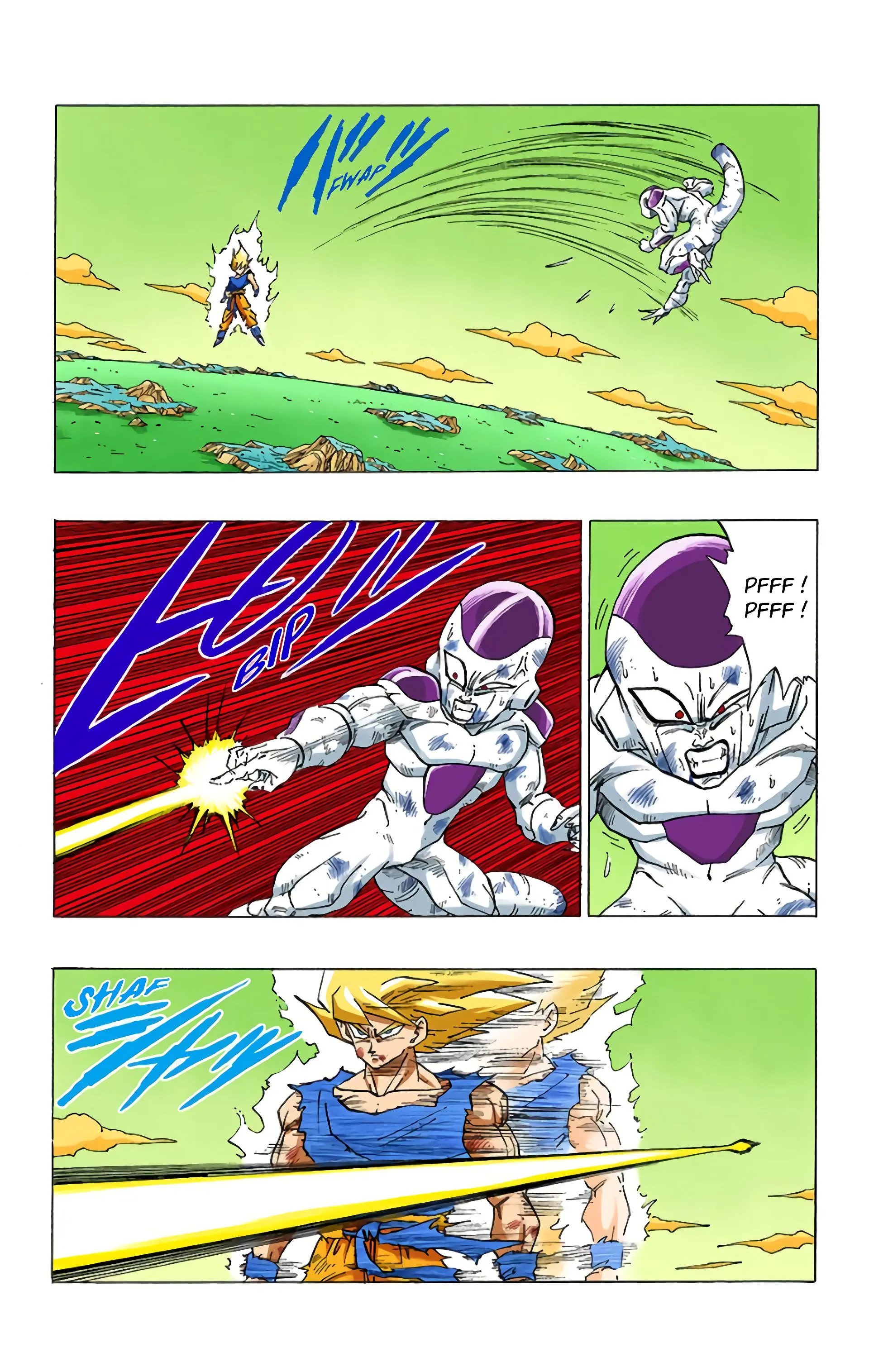 Read Dragon Ball FR Manga Online