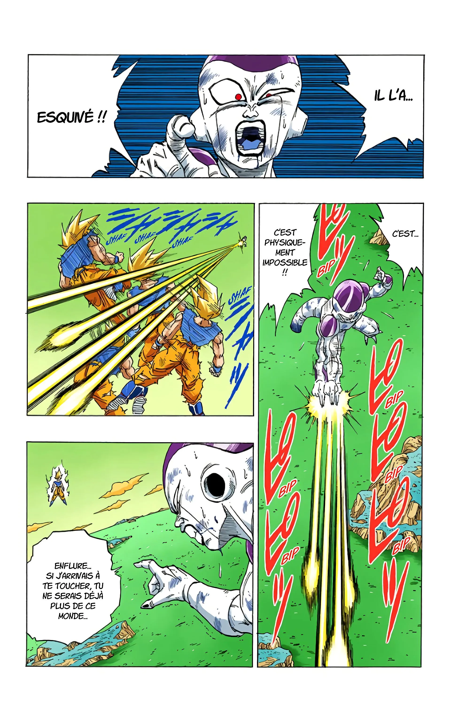 Read Dragon Ball FR Manga Online