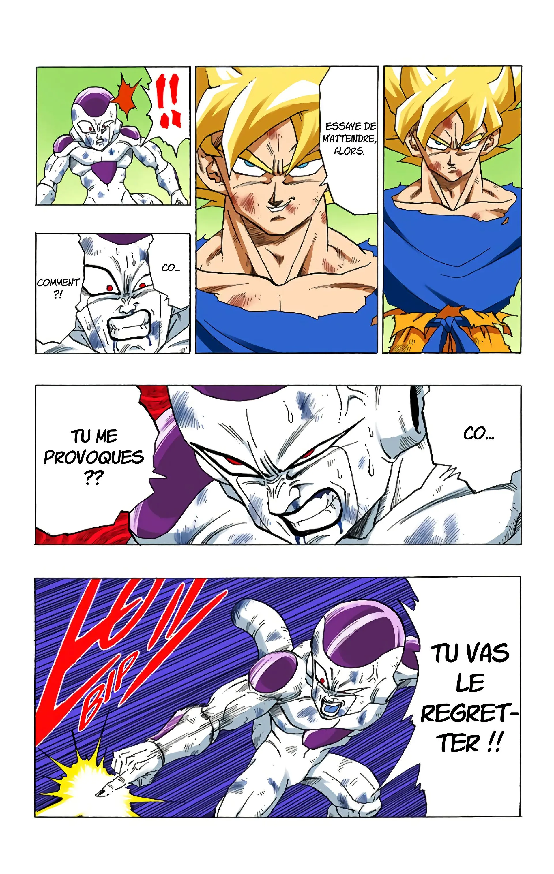 Read Dragon Ball FR Manga Online