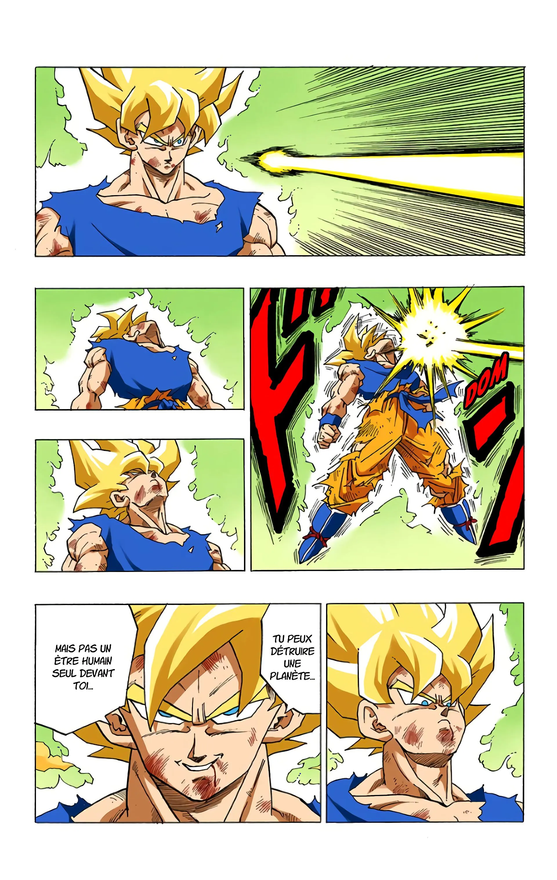 Read Dragon Ball FR Manga Online