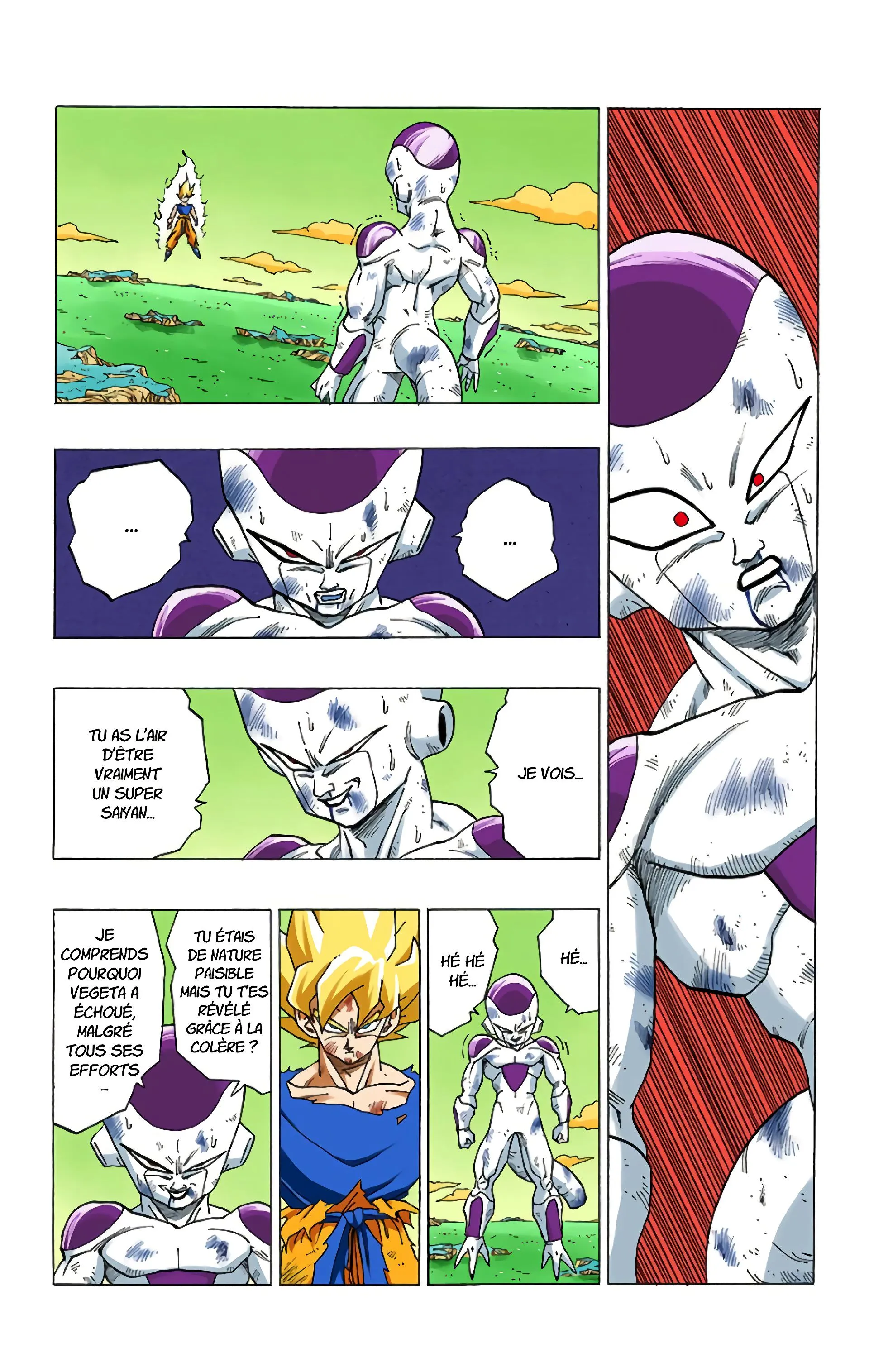 Read Dragon Ball FR Manga Online