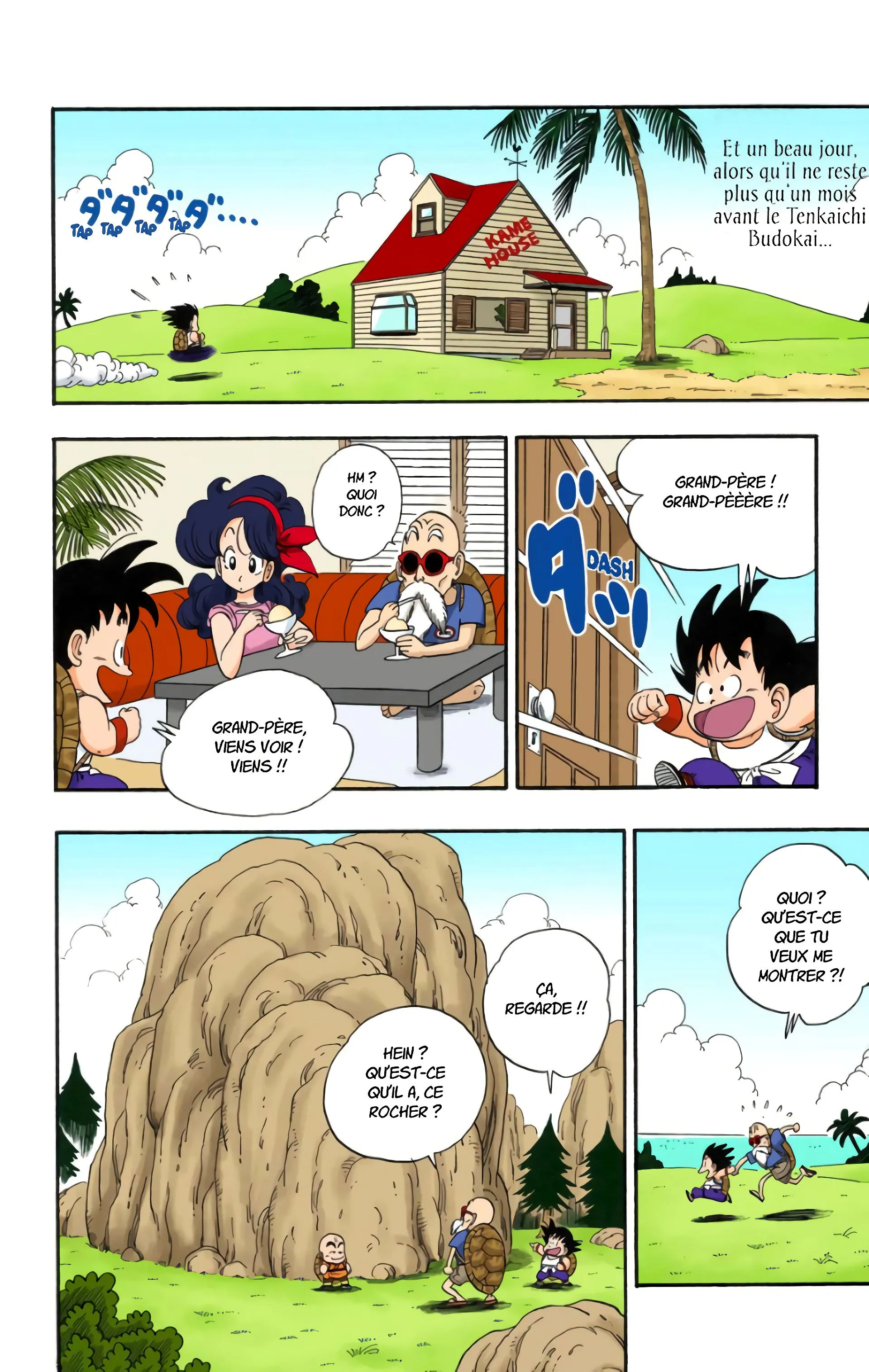Read Dragon Ball FR Manga Online
