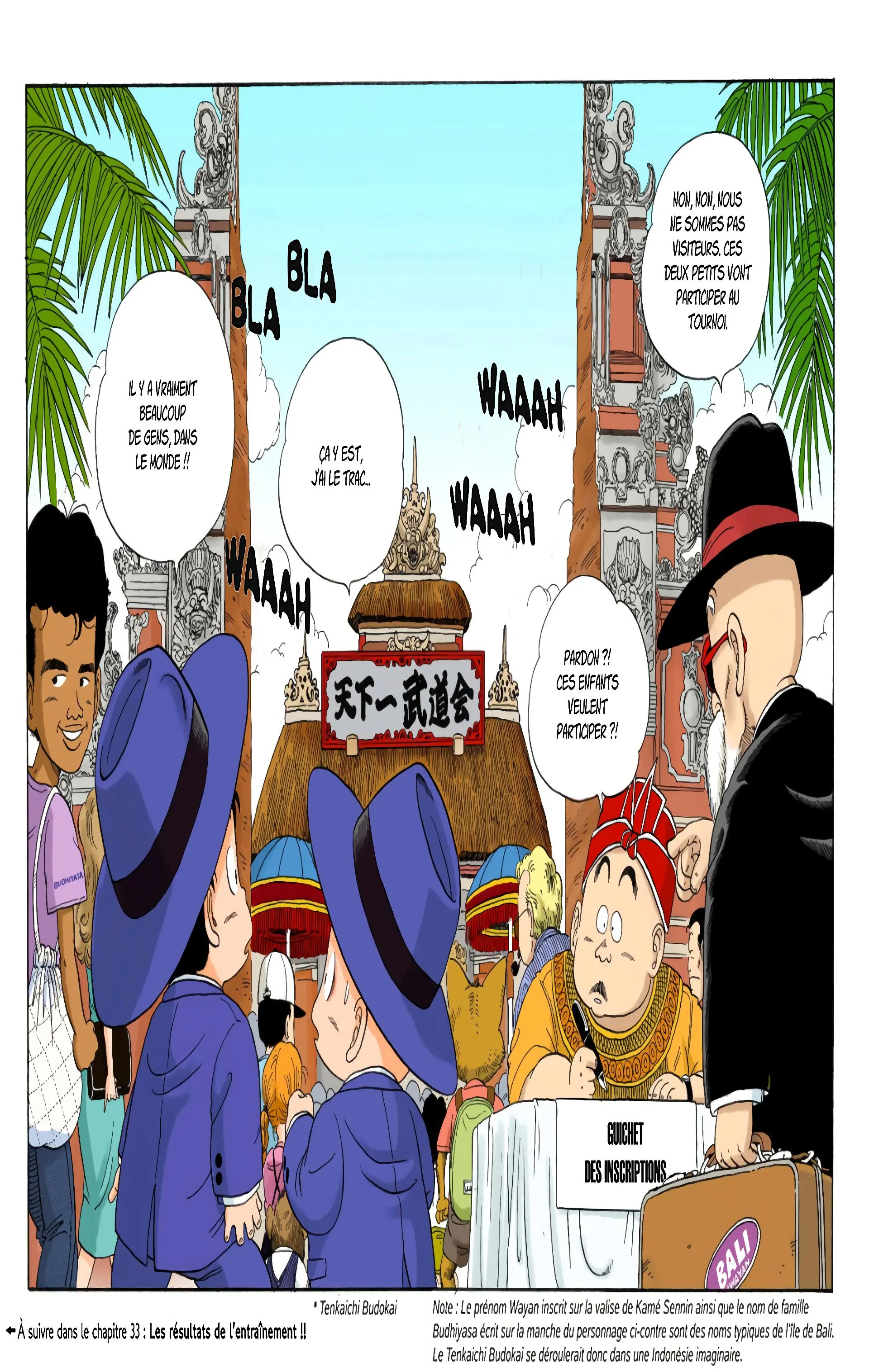 Read Dragon Ball FR Manga Online