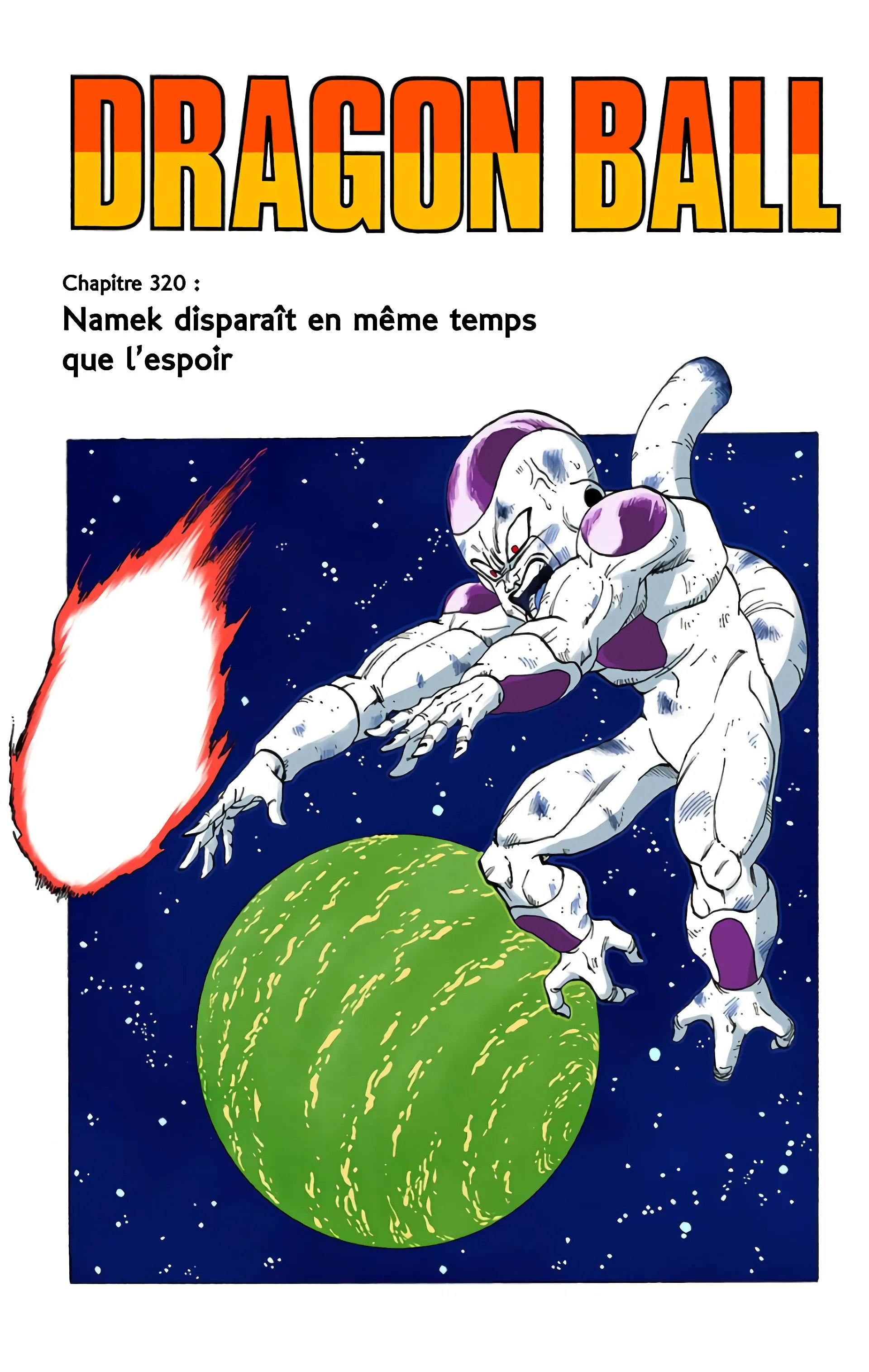 Read Dragon Ball FR Manga Online