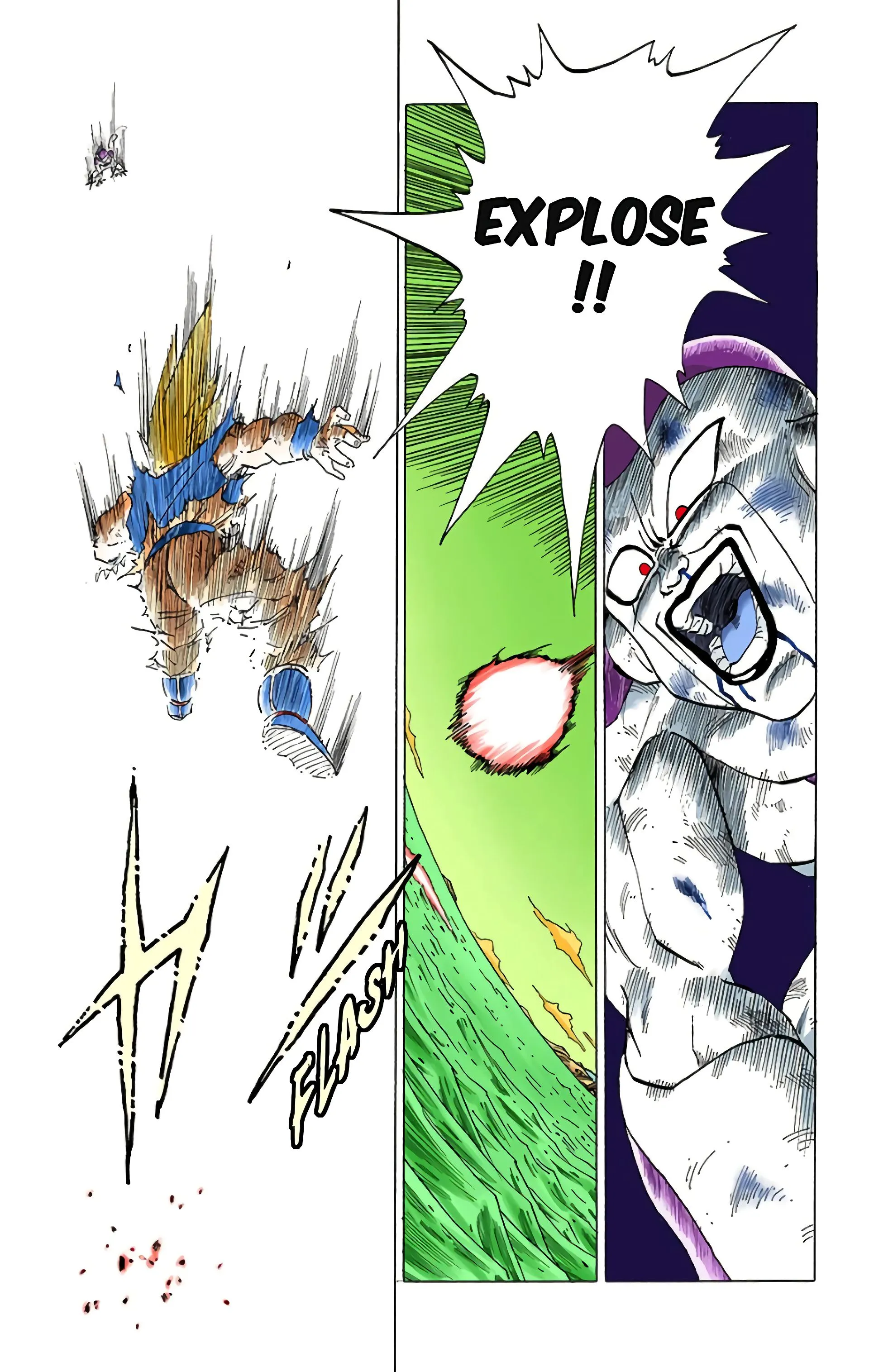 Read Dragon Ball FR Manga Online
