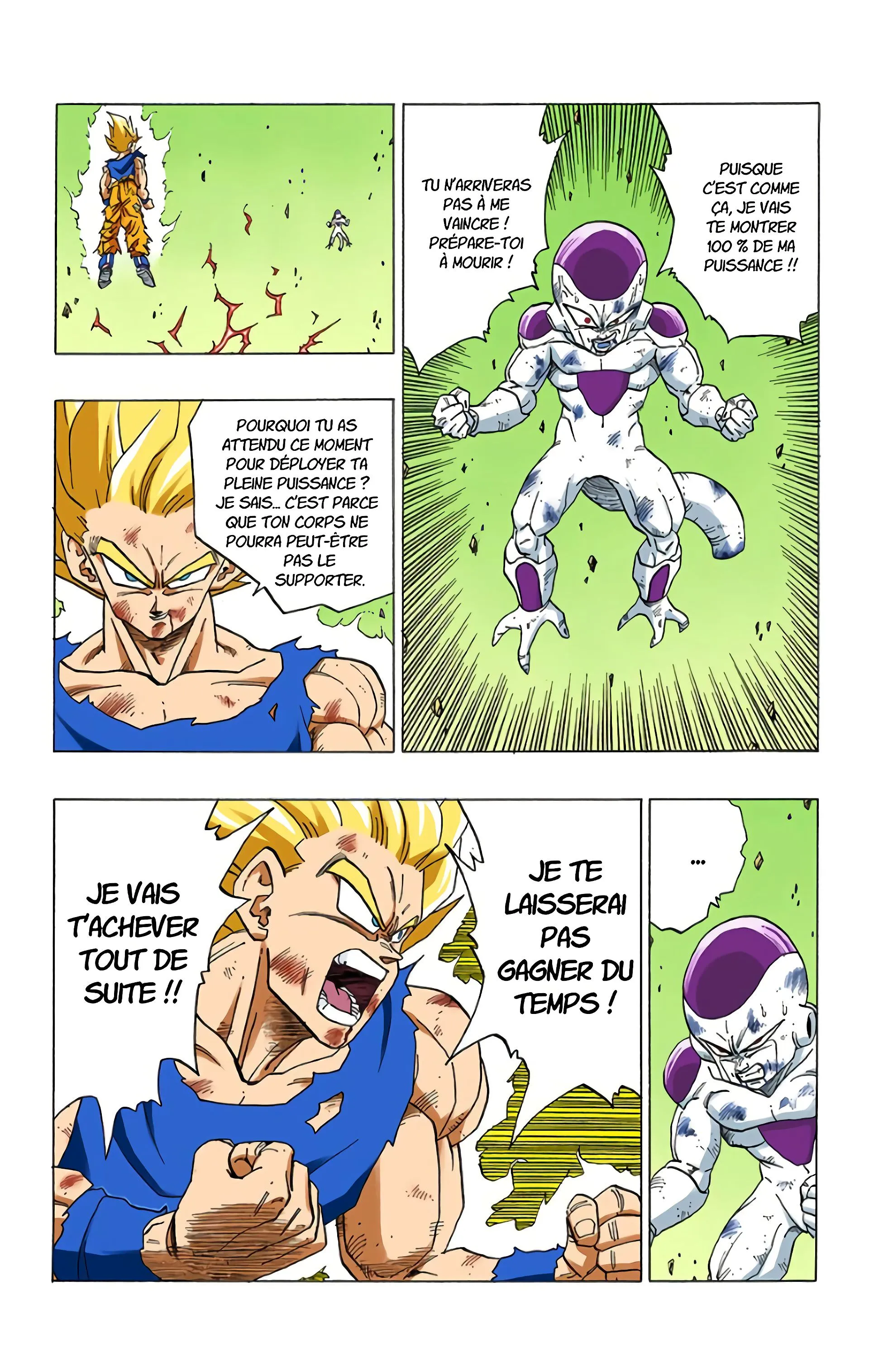 Read Dragon Ball FR Manga Online