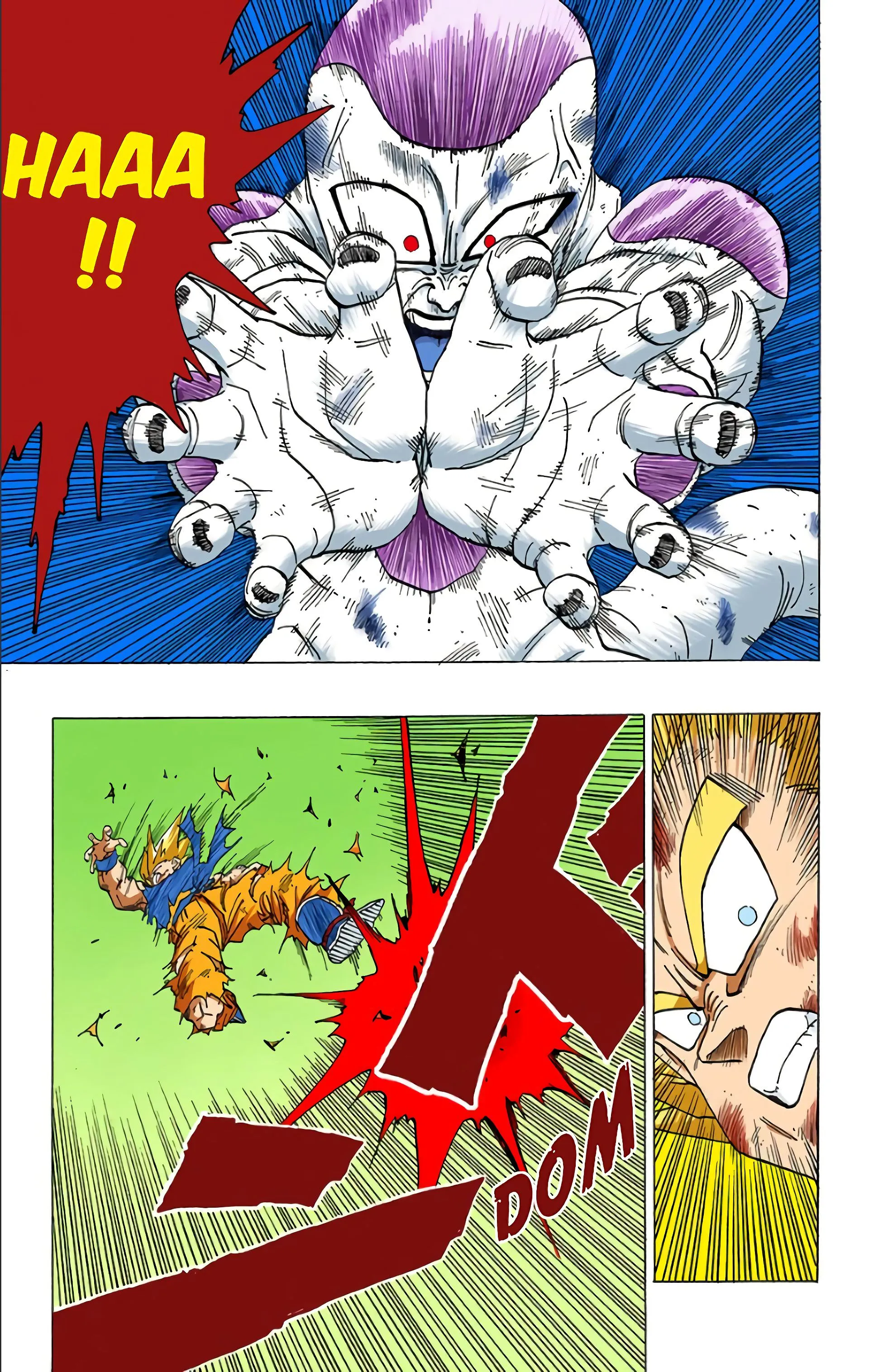 Read Dragon Ball FR Manga Online