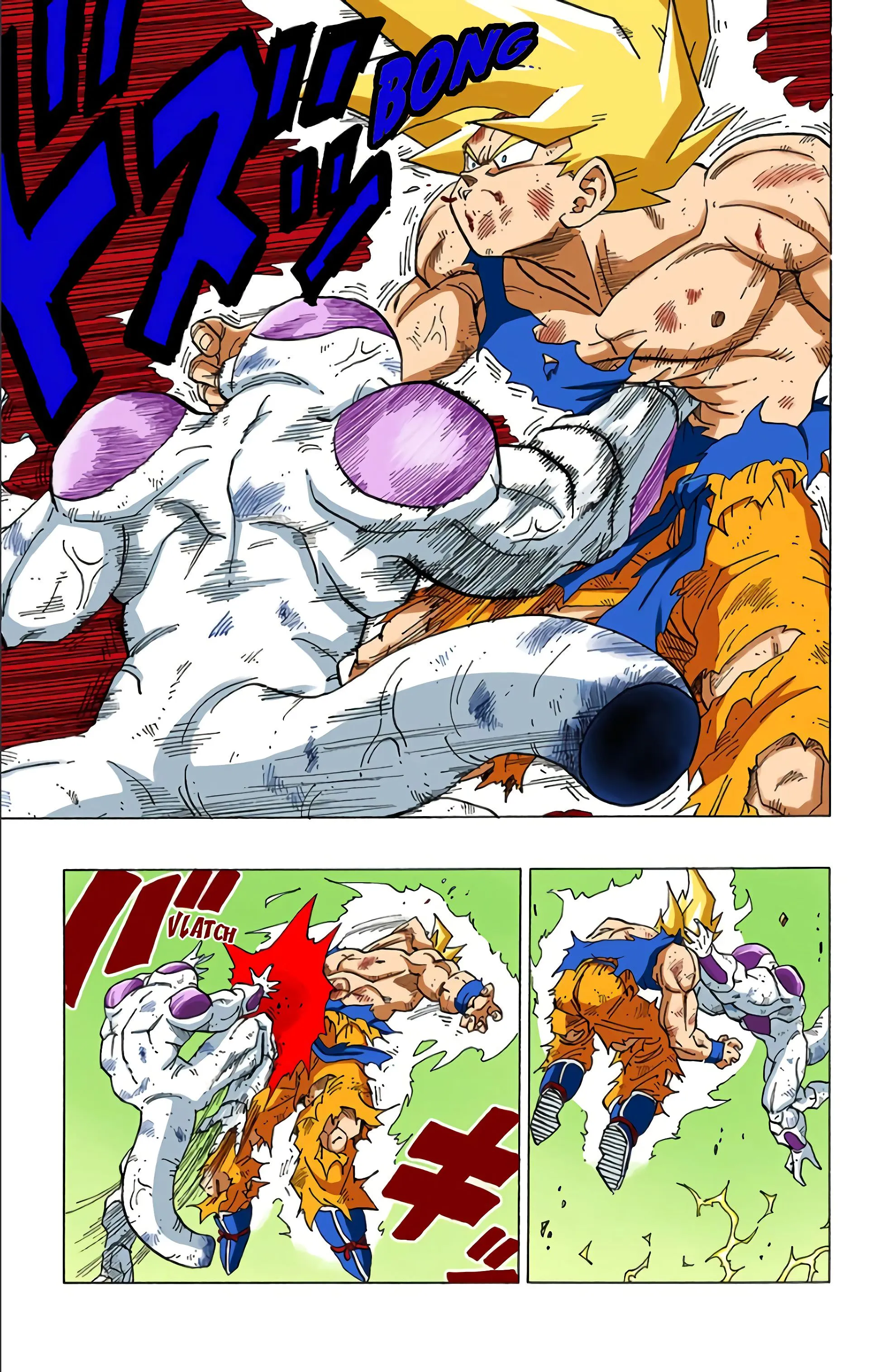 Read Dragon Ball FR Manga Online