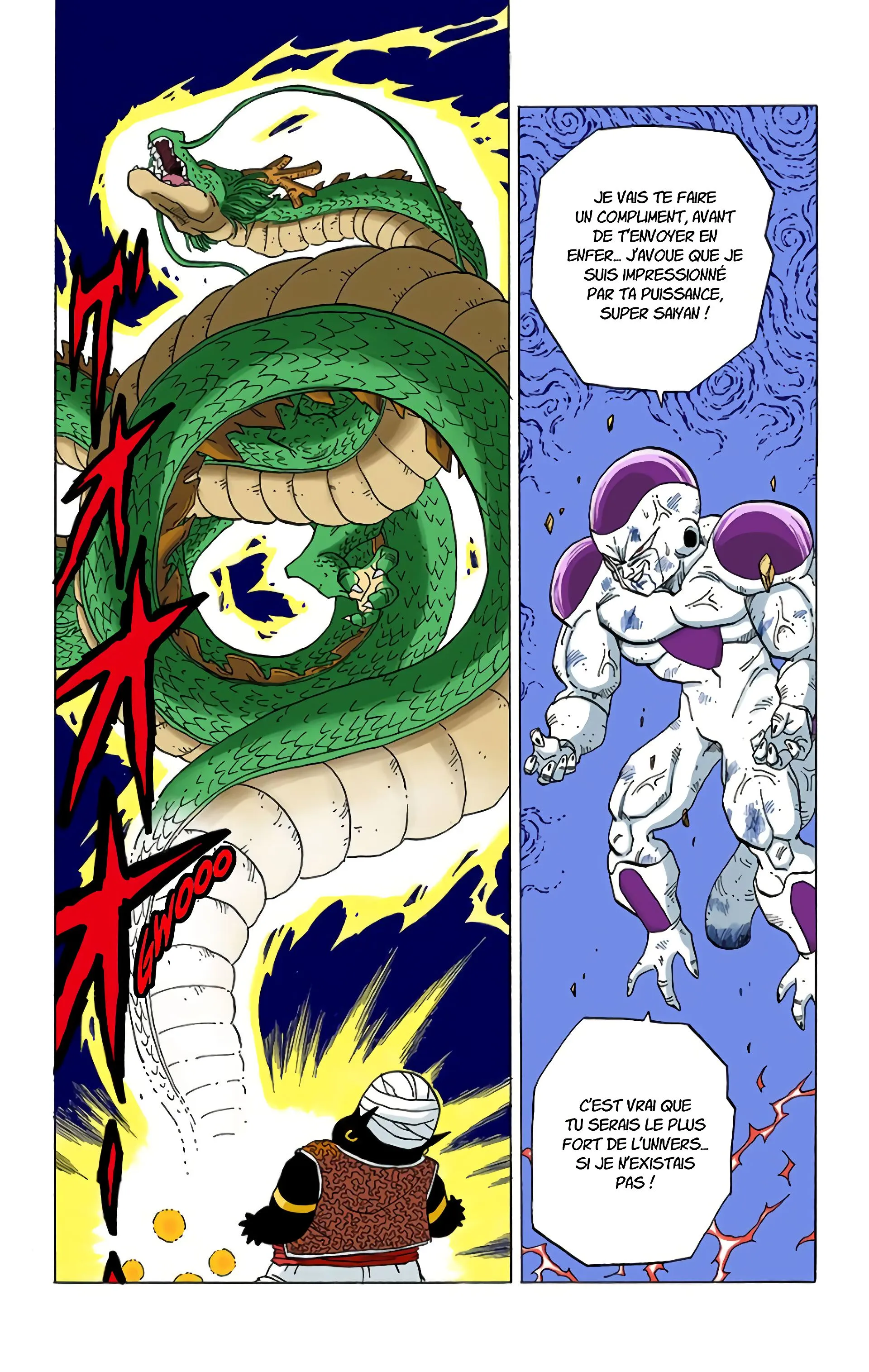 Read Dragon Ball FR Manga Online