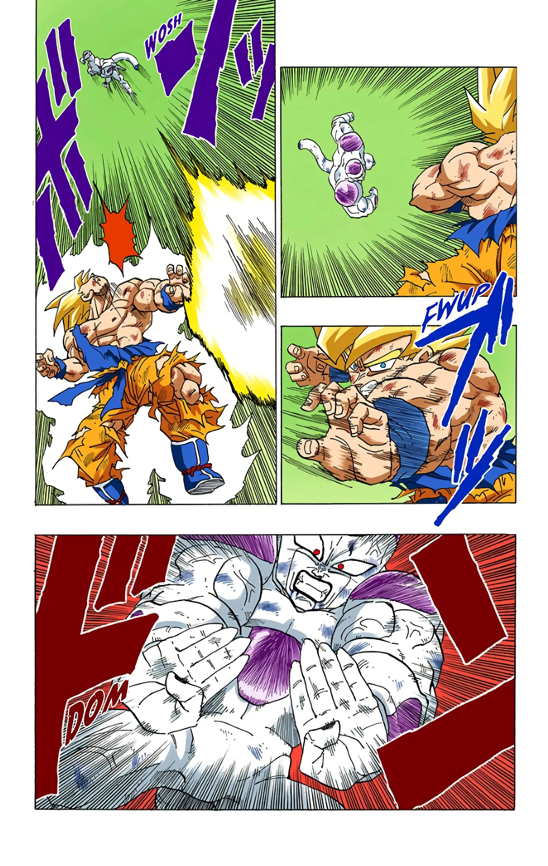 Read Dragon Ball FR Manga Online