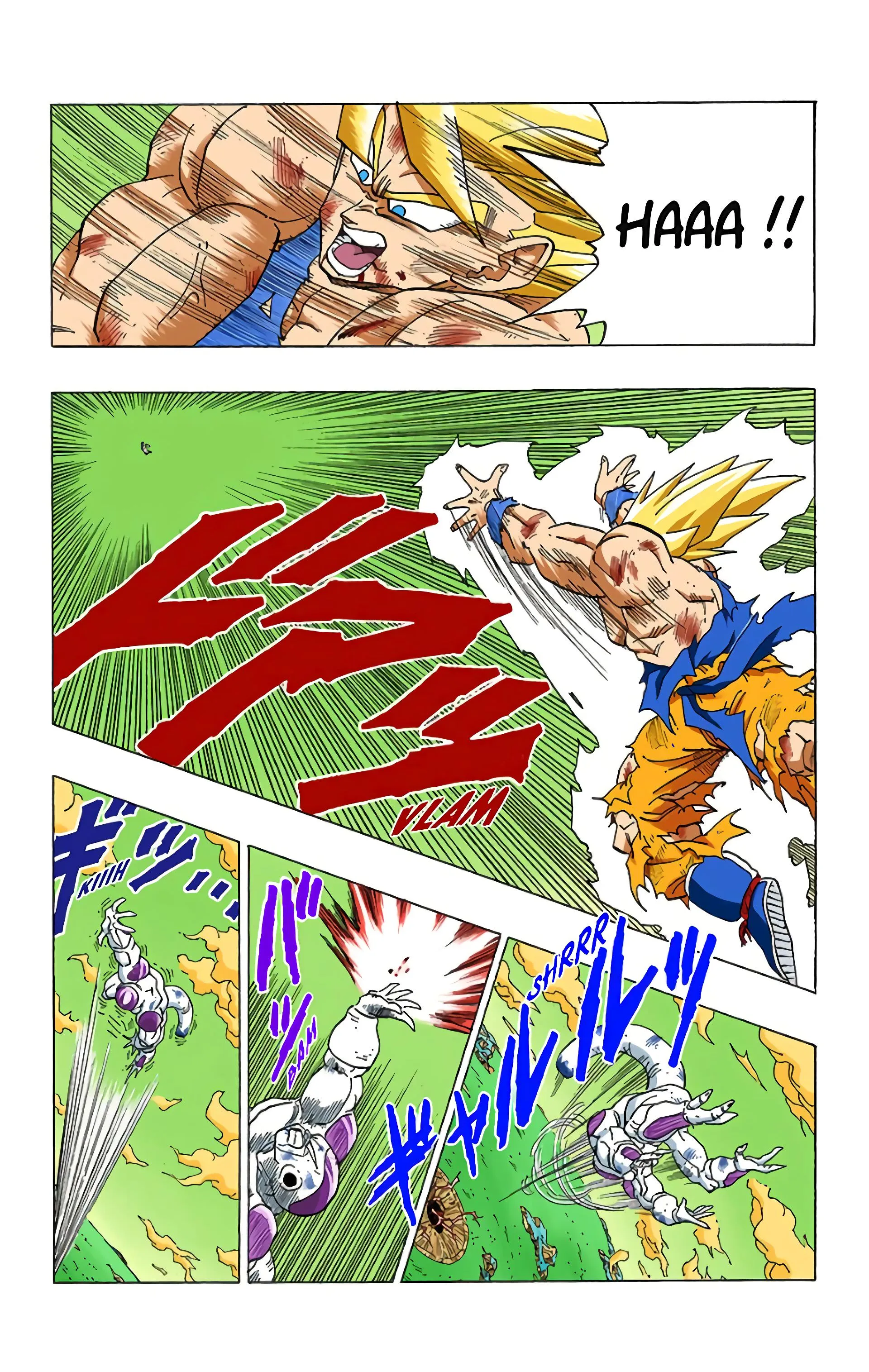 Read Dragon Ball FR Manga Online
