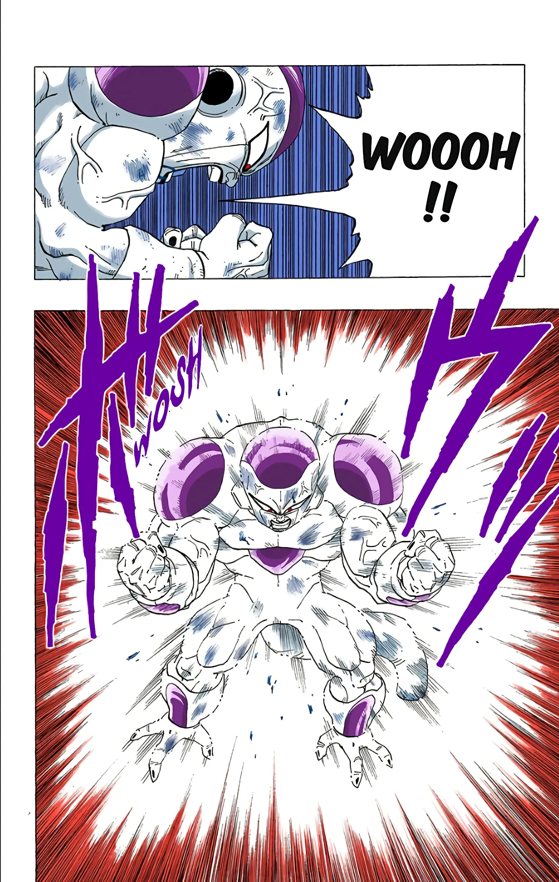 Read Dragon Ball FR Manga Online