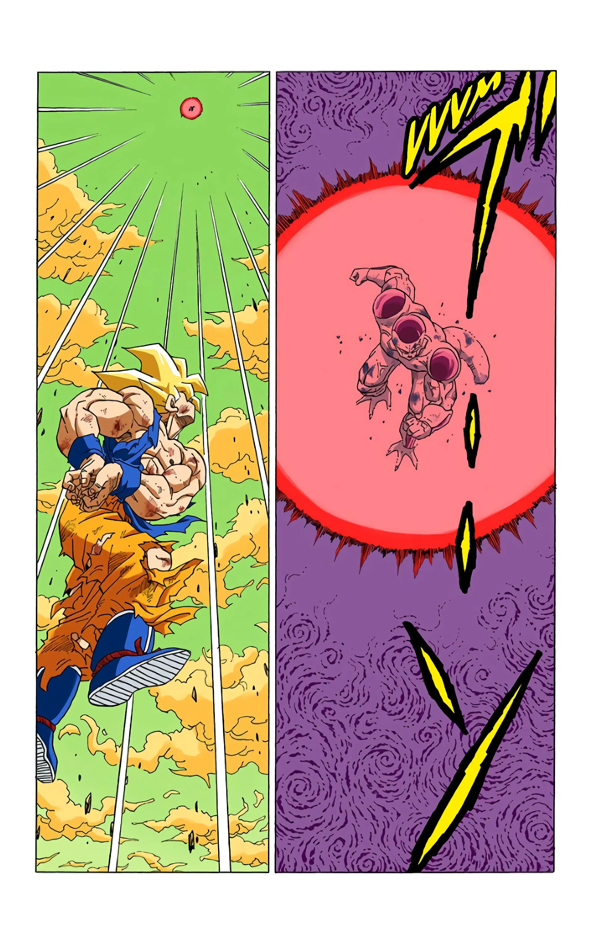 Read Dragon Ball FR Manga Online
