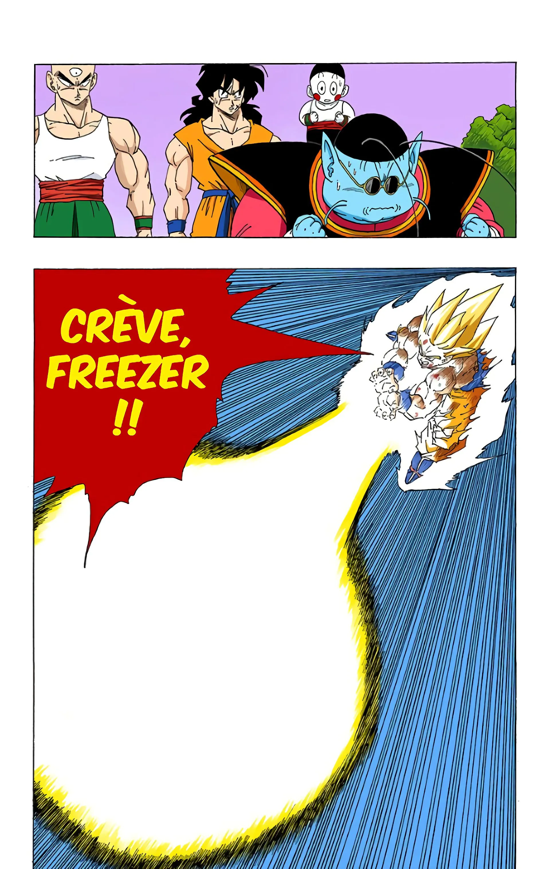 Read Dragon Ball FR Manga Online